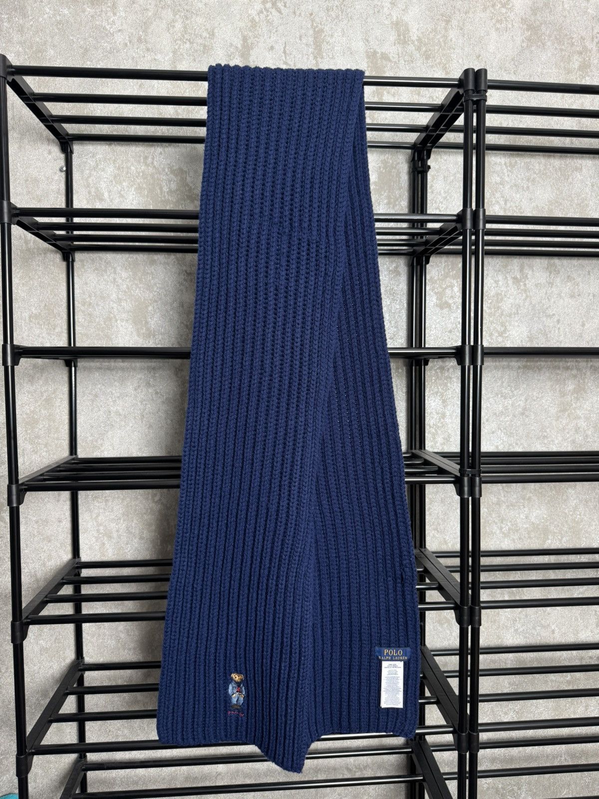 Polo Ralph Lauren Scarf Polo Ralph Lauren Bear Size ONE SIZE - 7 Thumbnail