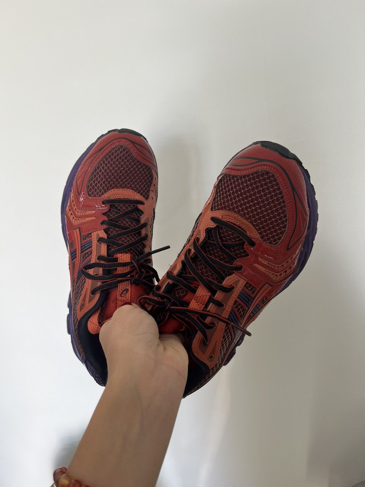 Asics × Kiko Kostadinov ASICS x Kiko Kostadinov Size US 9 / EU 42 - 4 Thumbnail