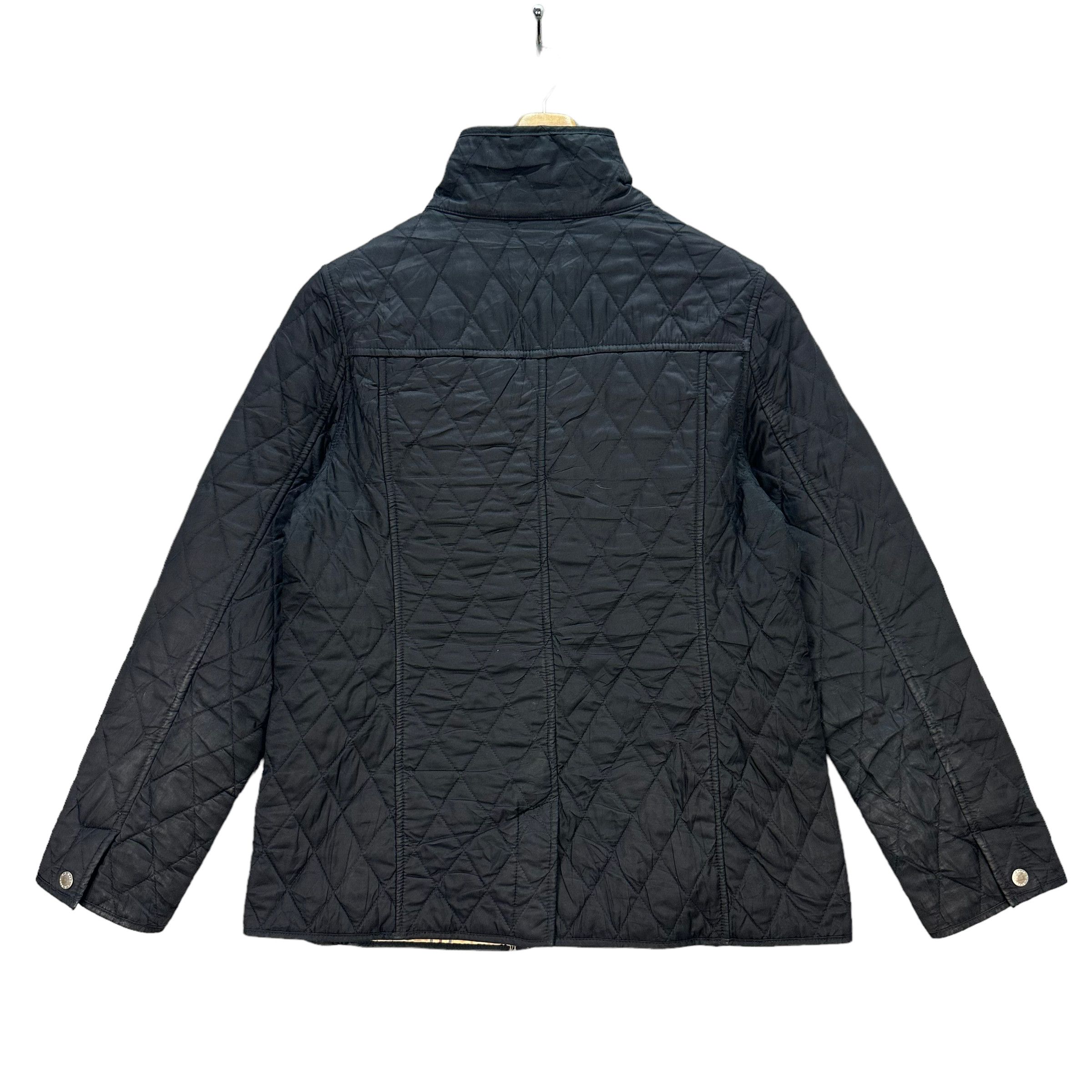 L.L. Bean LL BEAN QUILTED JACKET #7538-151 Size L / US 10 / IT 46 - 13 Thumbnail