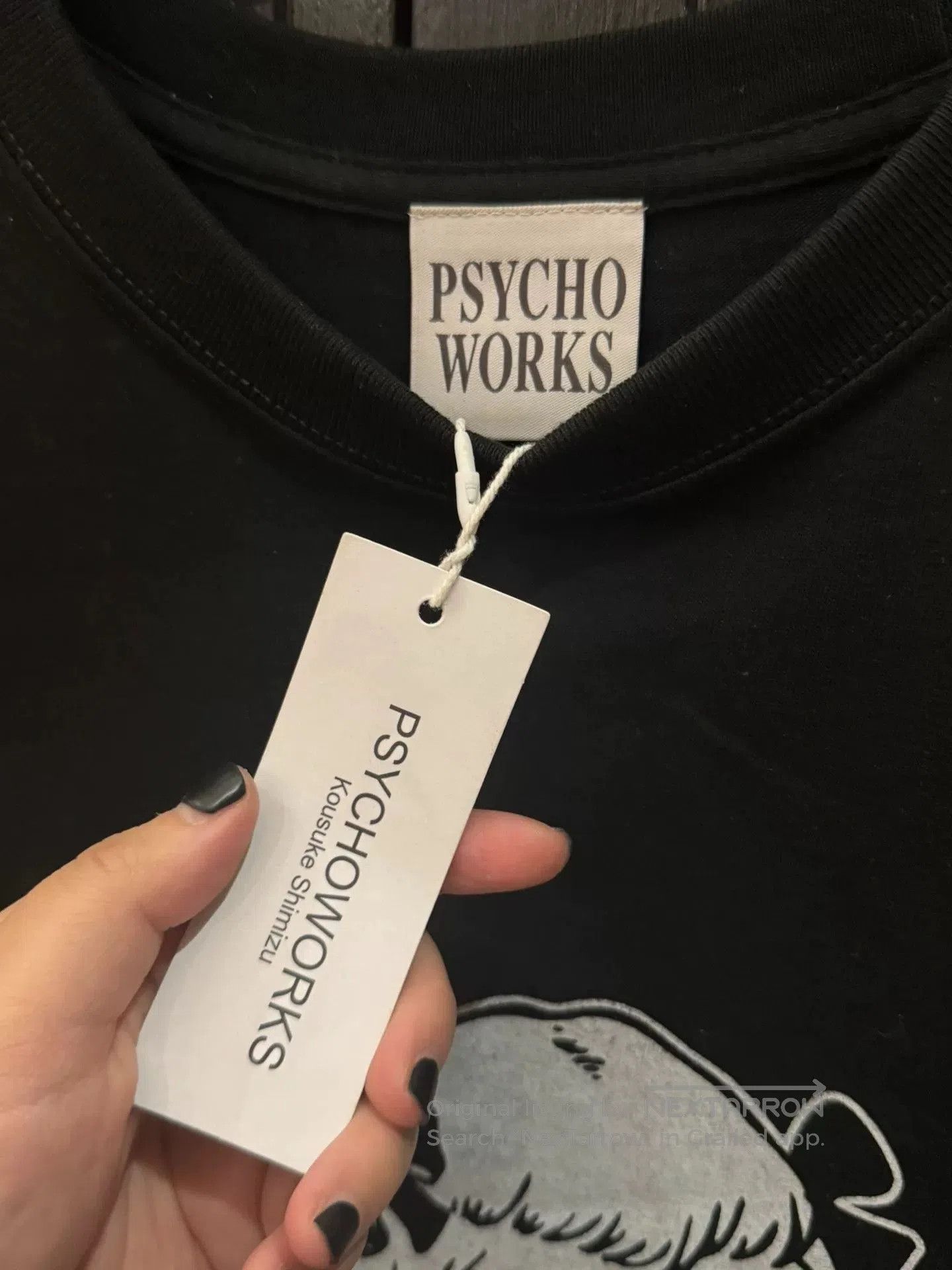 KIDILL black psychoworks t. Size XXS / US 00 / IT 34 - 2 Thumbnail