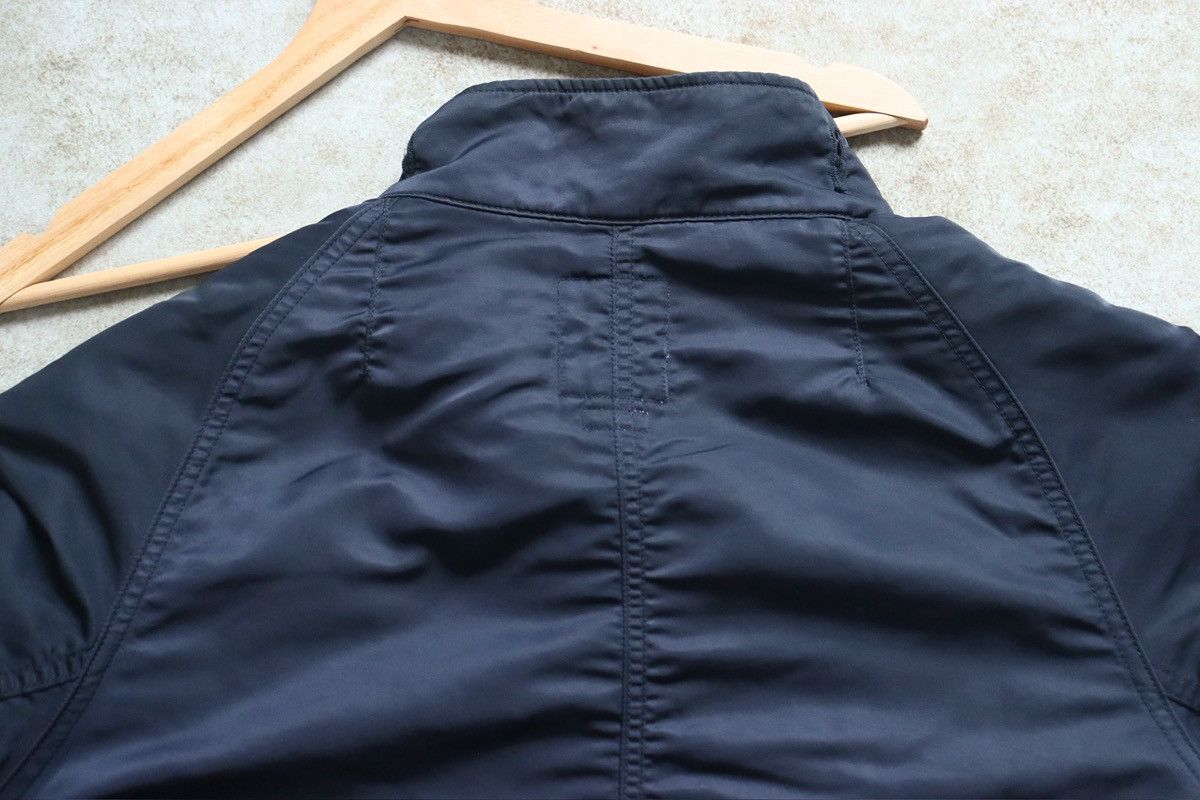 Visvim Visvim 19aw Six Five Fishtail Parka Size US S / EU 44-46 / 1 - 8 Thumbnail