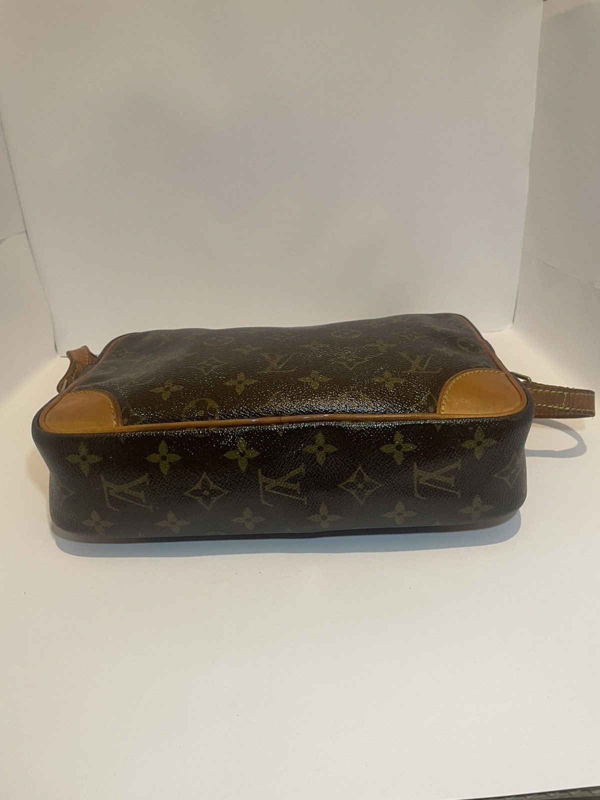 Louis Vuitton Borsa Louis Vuitton Trocadéro 27 - Originale Nuovo senza Size ONE SIZE - 9 Thumbnail