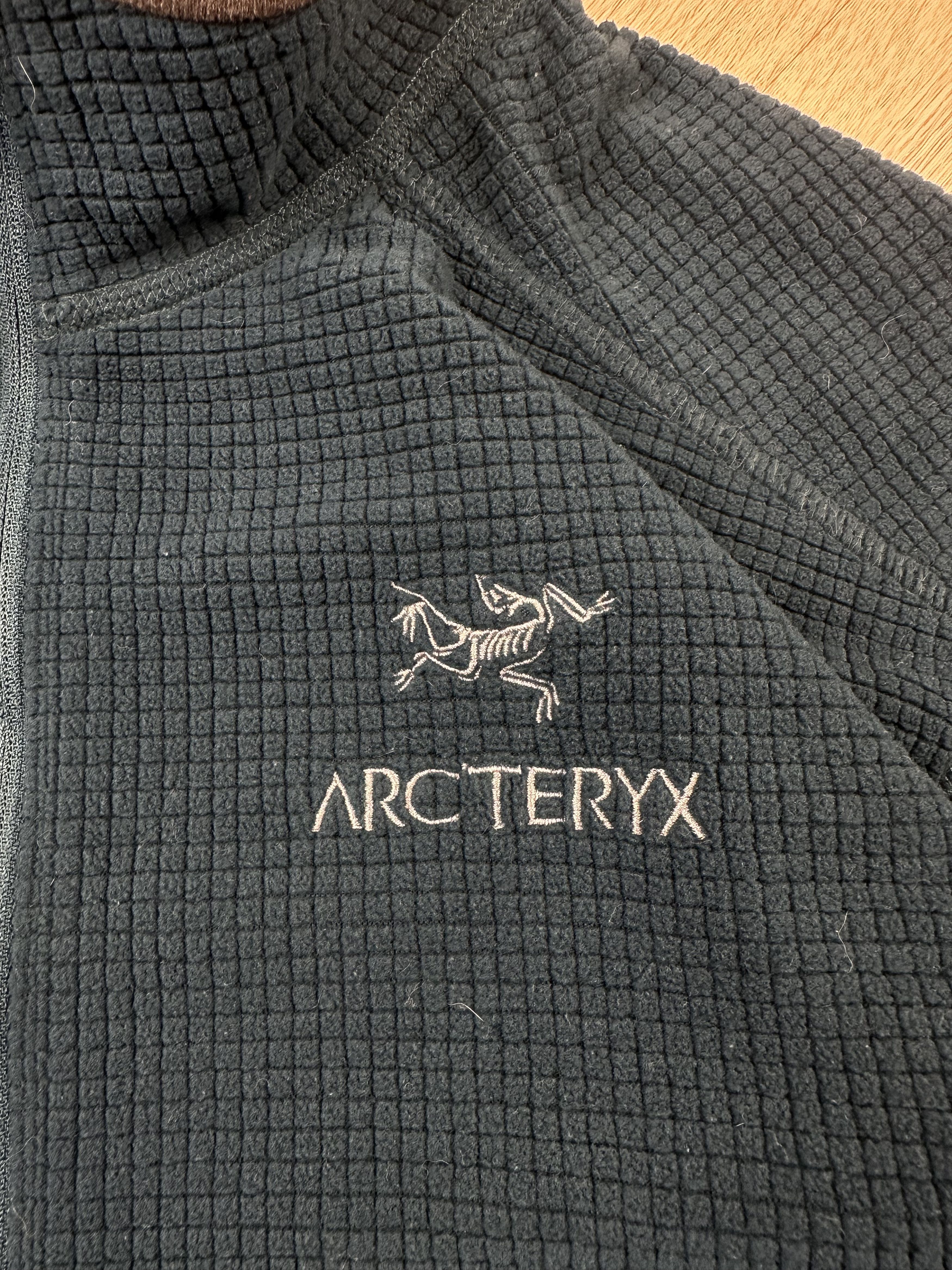 Arc'teryx Arc’Teryx Delta AR Zip Neck 2012 Size US M / EU 48-50 / 2 - 4 Thumbnail