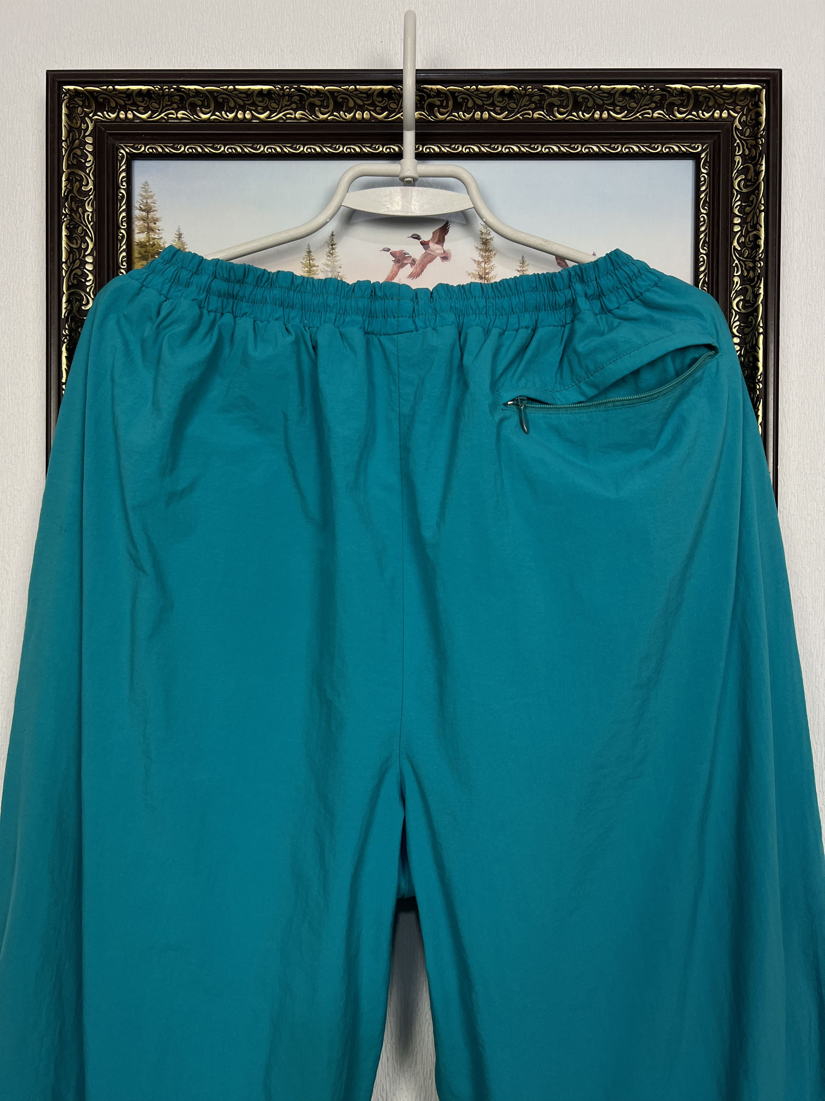 Nike Nike Challenge Court Andre Agassi Tennis Pants Sweatpants Size US 36 / EU 52 - 9 Thumbnail