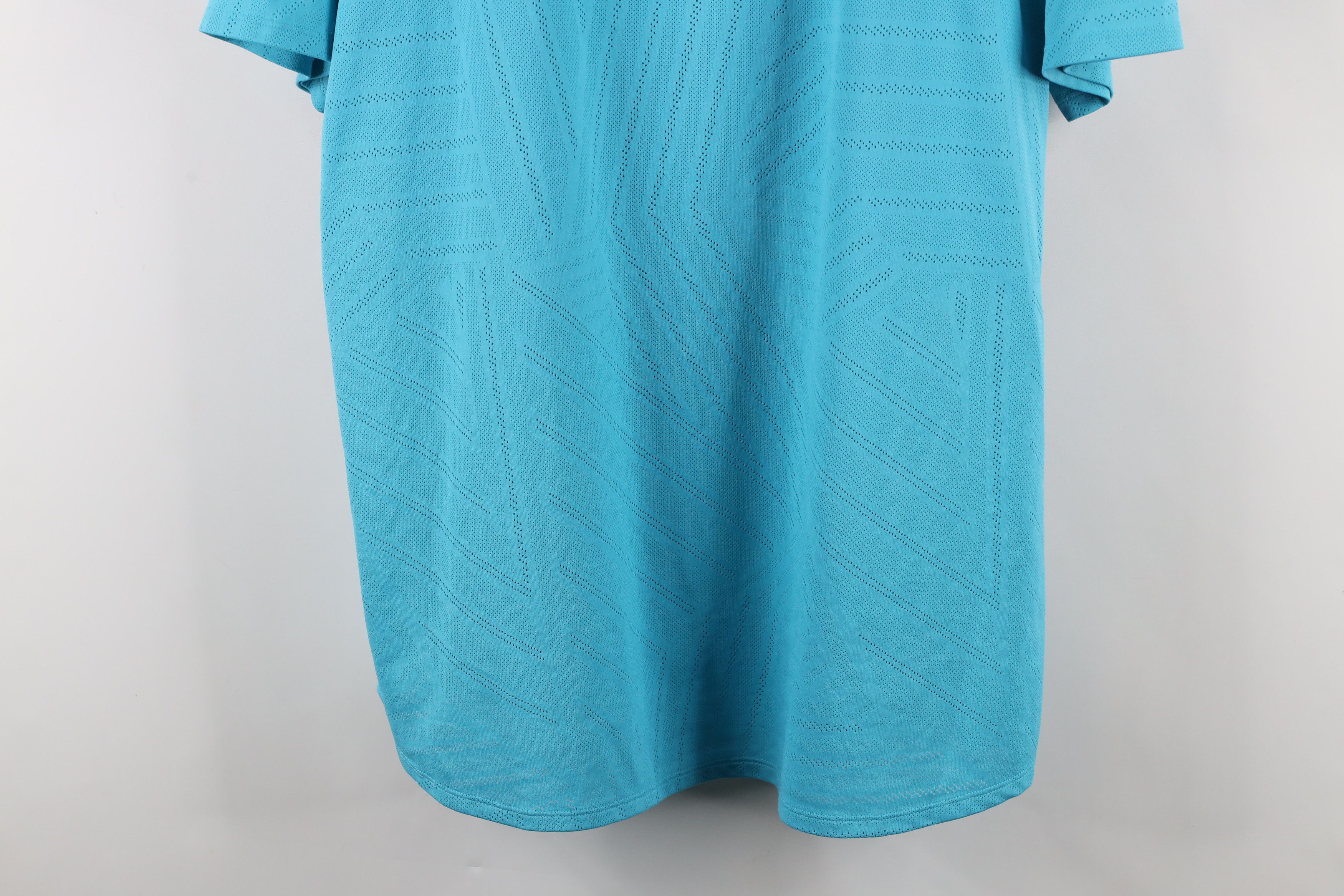 New Balance × Vintage New Balance 50th Anniversary New York City T-Shirt Blue Size US XXL / EU 58 / 5 - 3 Thumbnail