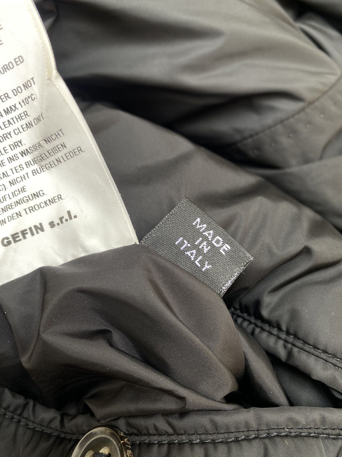 Cortigiani Cortigiani- Canadian Marmot Fur Leather-Trimmed Parka Size US L / EU 52-54 / 3 - 16 Thumbnail