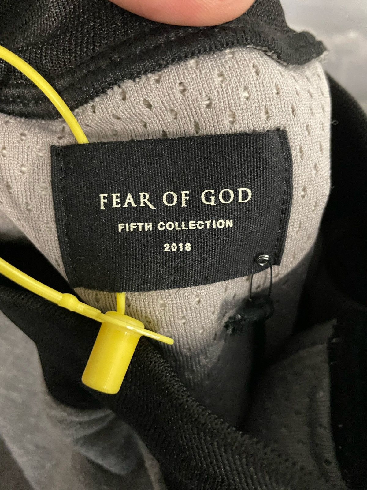 Fear of God Fear Of God 5th Collection Terry Shorts Size US 34 / EU 50 - 5 Thumbnail
