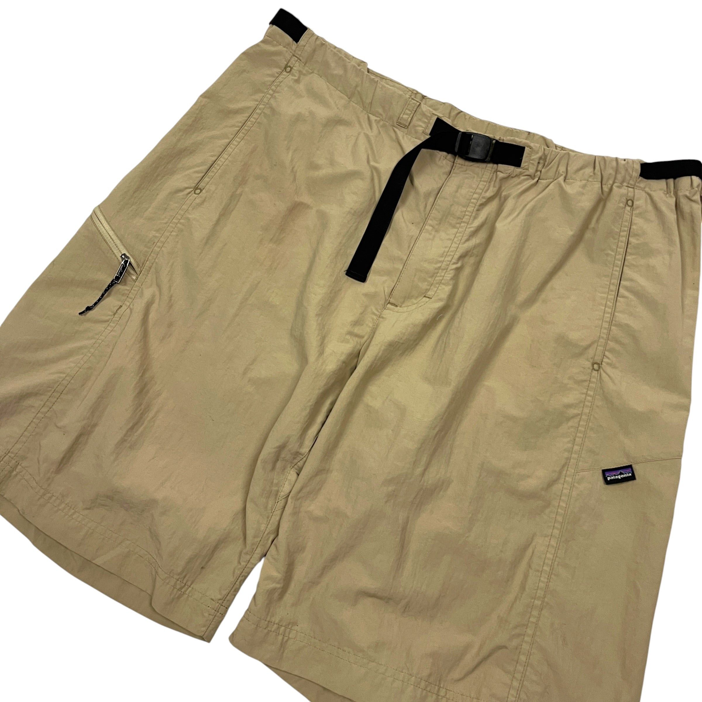 Patagonia Patagonia Hiking Shorts - Size XL/XXL Size US 38 / EU 54 - 2 Thumbnail