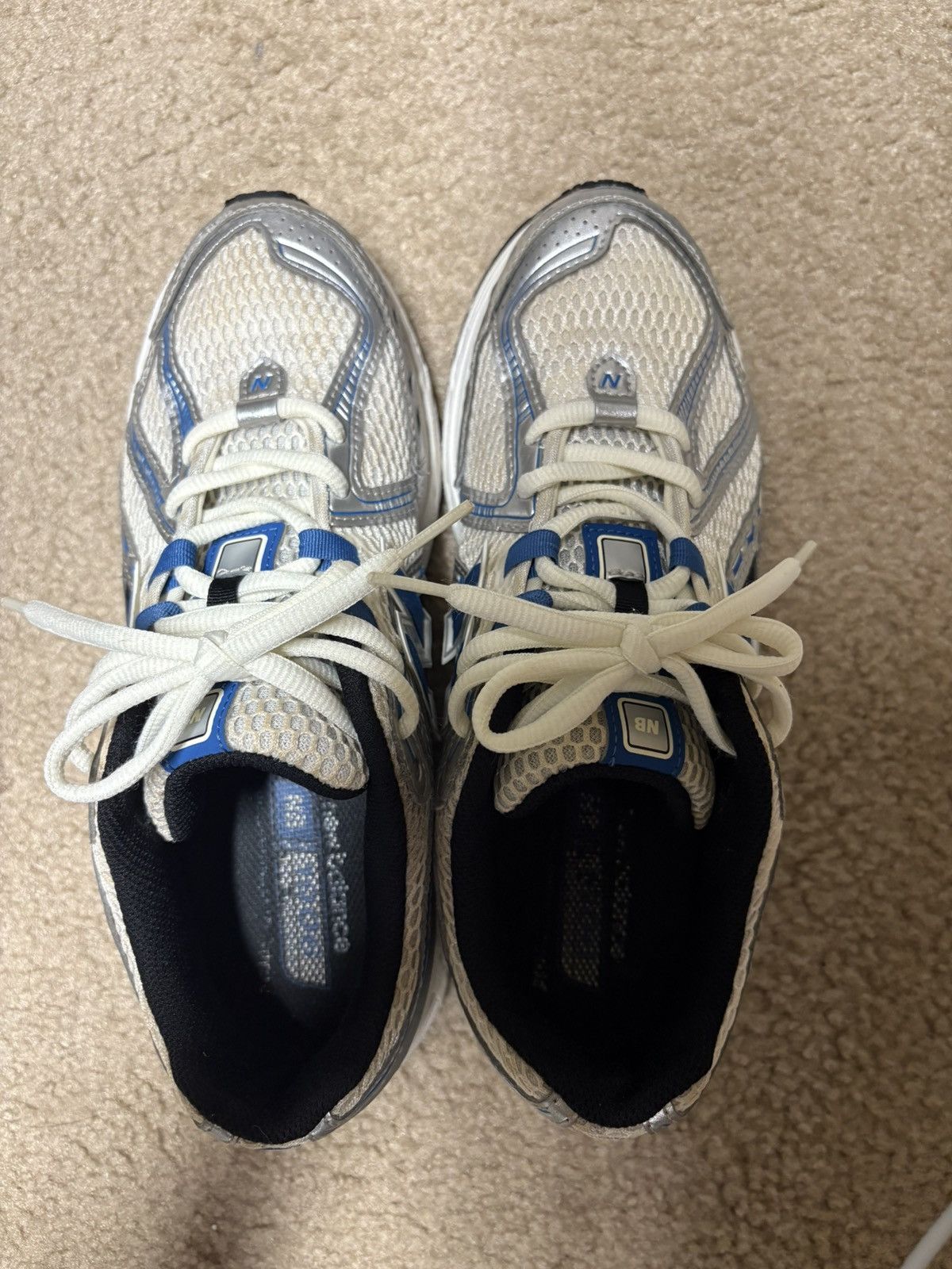 New Balance New Balance 1906 blue colorway size 9-ships within 1 day Size US 9 / EU 42 - 1 Thumbnail