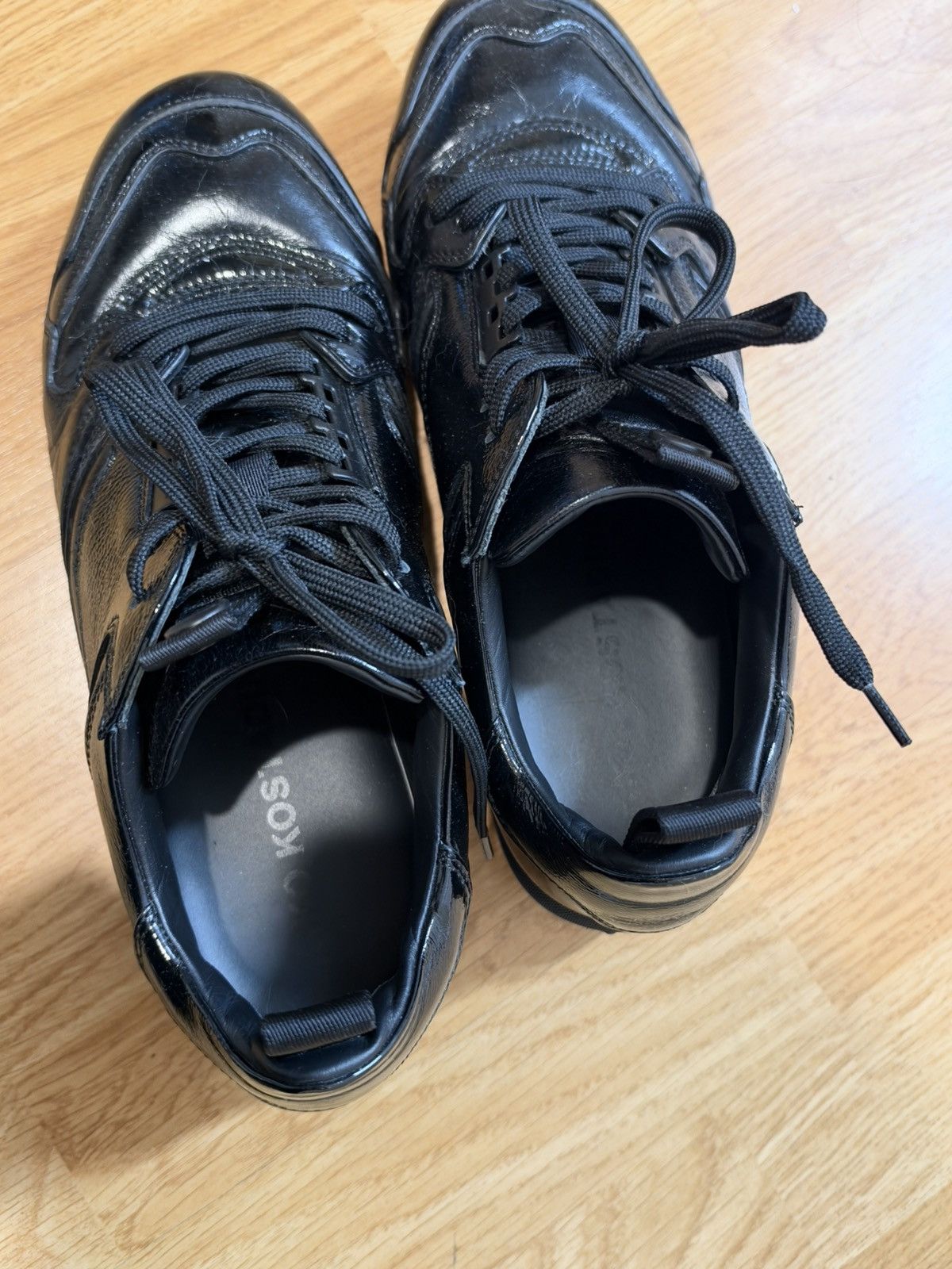 Kiko Kostadinov KIKO Ostro Shoes Size US 8 / EU 41 - 3 Thumbnail