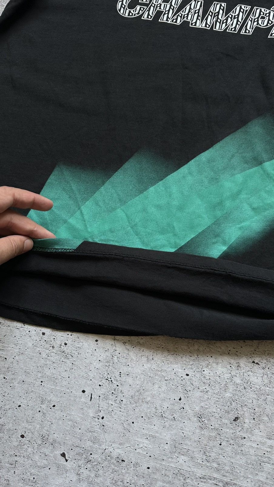 Mercedes-Benz × Vintage Mercedes-Benz F1 Team 2014/15 Champion T Shirt Size US XXL / EU 58 / 5 - 8 Thumbnail