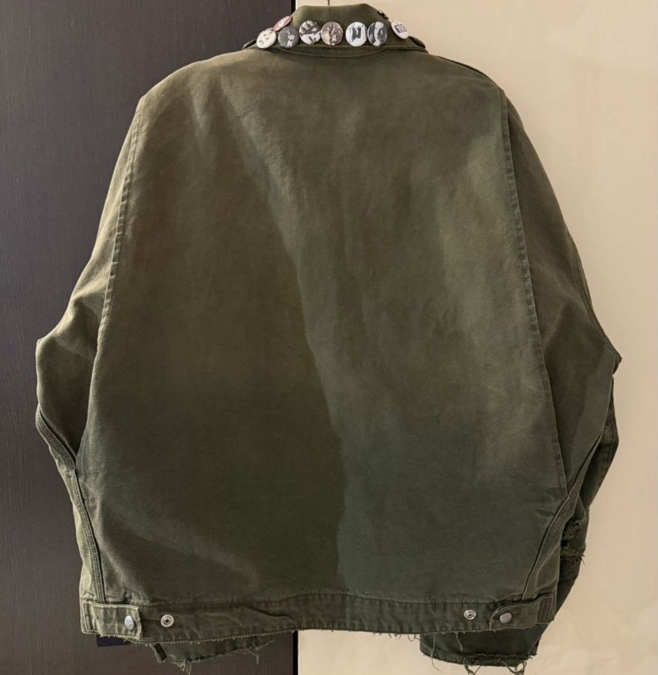 Enfants Riches Deprimes Enfants Riches Deprimes Berkley Acid Jacket Size US L / EU 52-54 / 3 - 5 Thumbnail