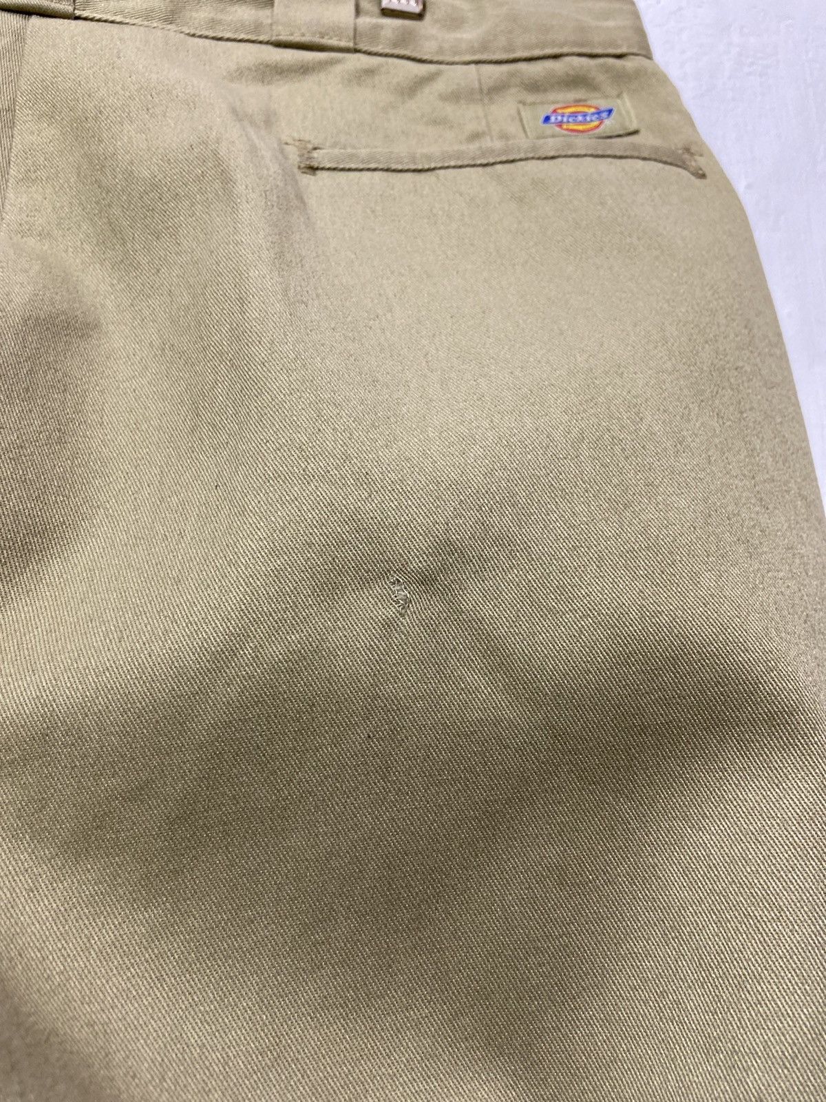 Dickies × JNCO Vintage Dickies 874 Long Pants y2k khaki Size US 36 / EU 52 - 11 Thumbnail