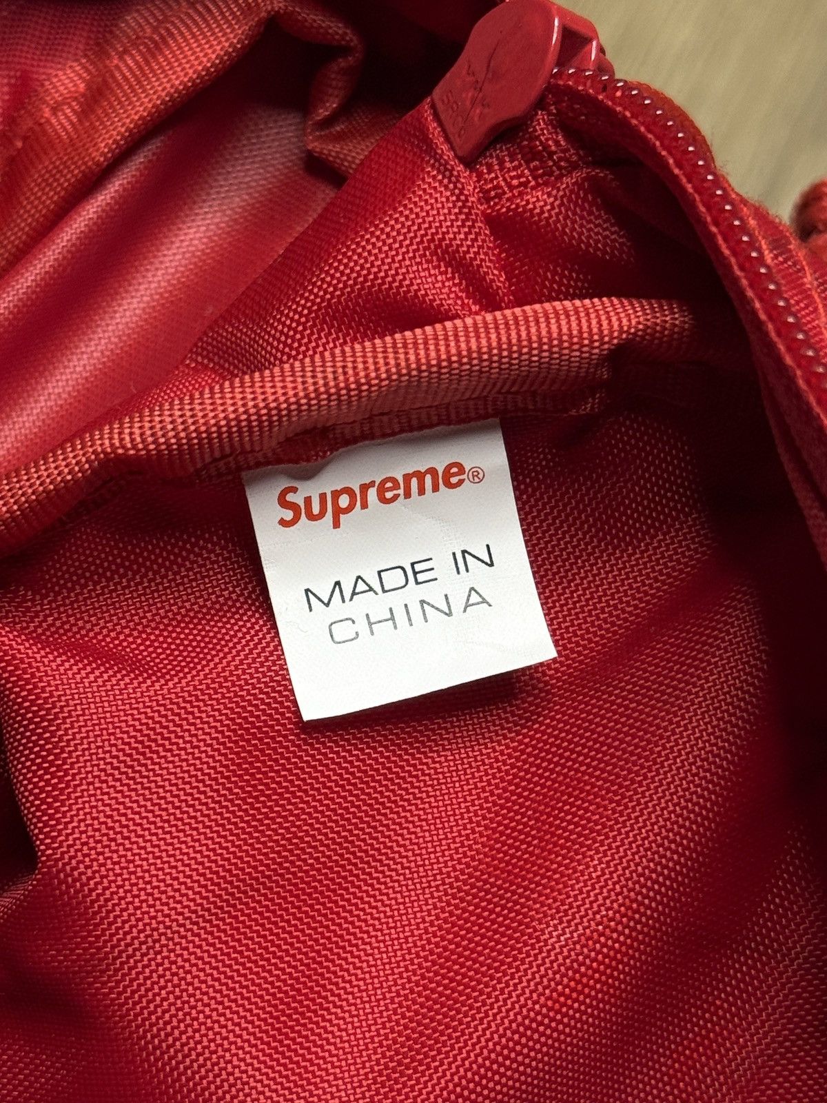 Supreme Supreme Waist Bag (FW18) Size ONE SIZE - 4 Thumbnail