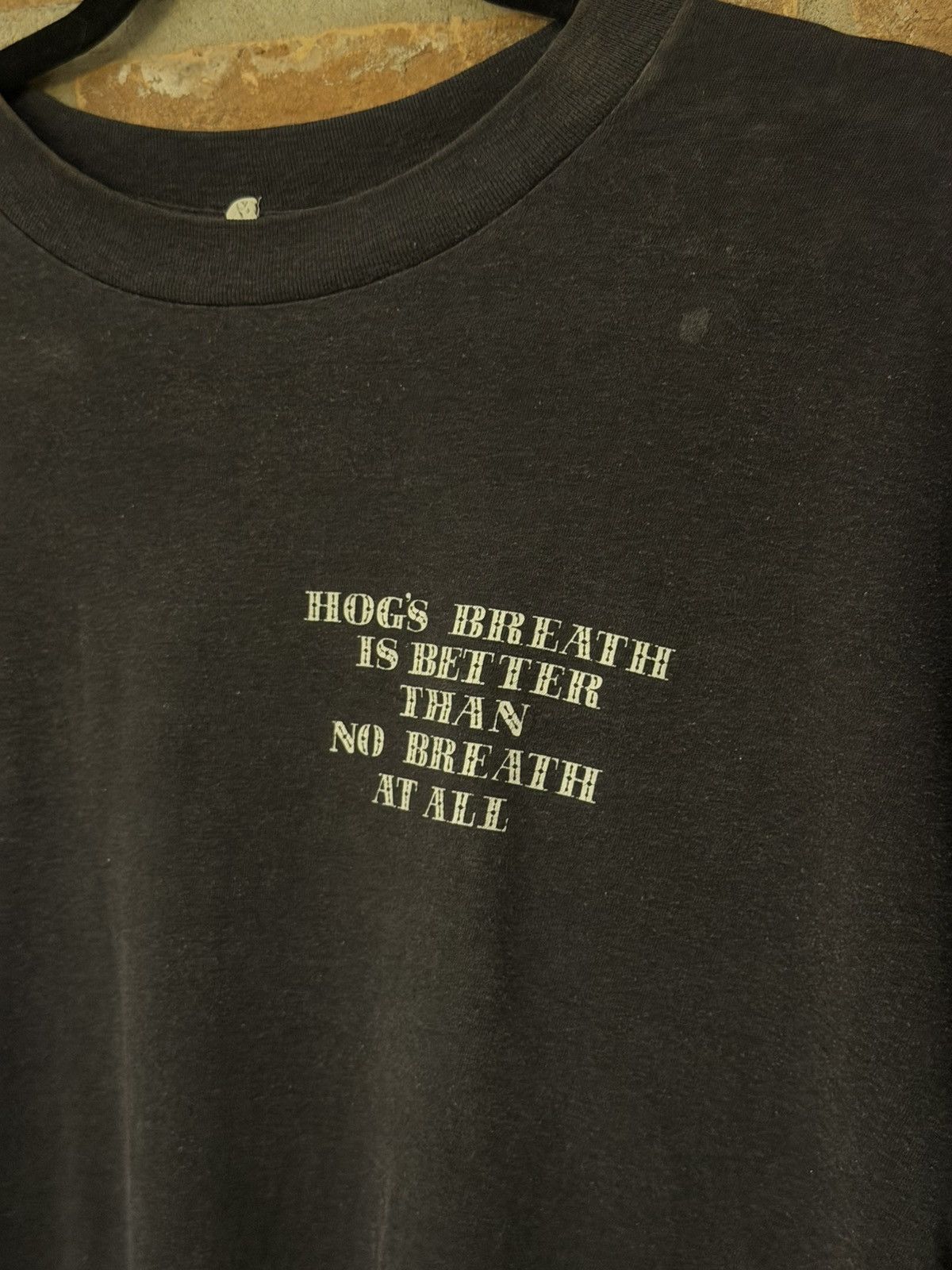 Vintage 🔥 Vintage Lexington Single Stitch Graphic Tee – Fits L 🔥 Size US L / EU 52-54 / 3 - 8 Thumbnail