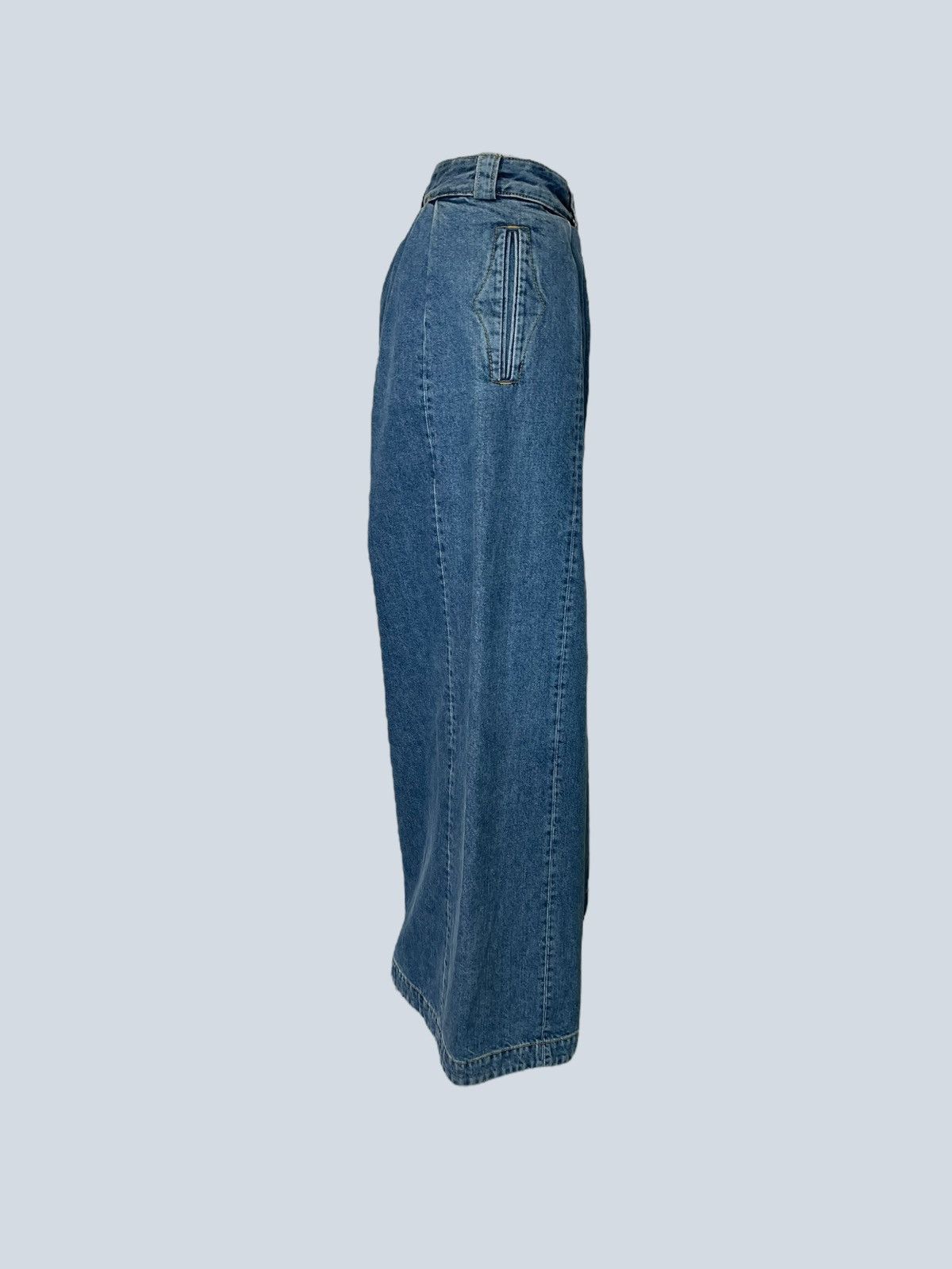 Maison Margiela Maison Margiela denim trousers Palace, 40. Size 28" / US 6 / IT 42 - 3 Thumbnail