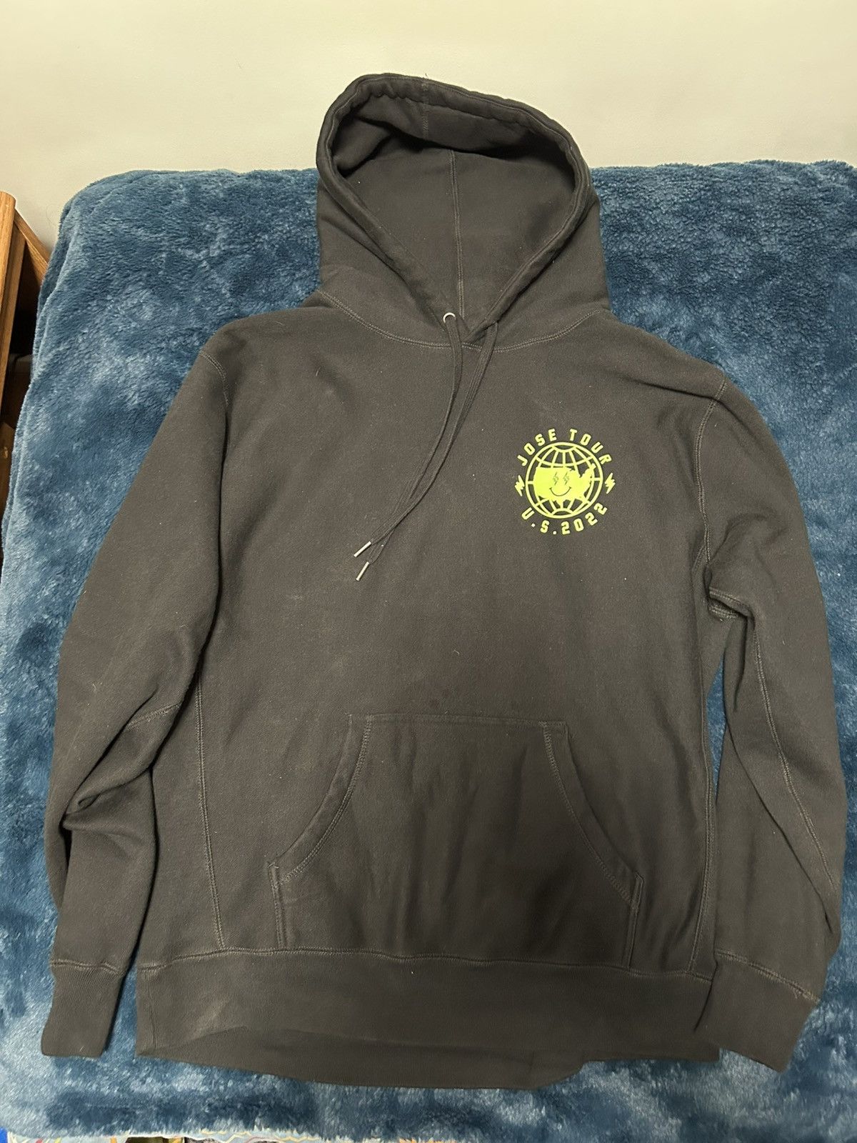 J Balvin J balvin hoodie Size US L / EU 52-54 / 3 - 1 Thumbnail