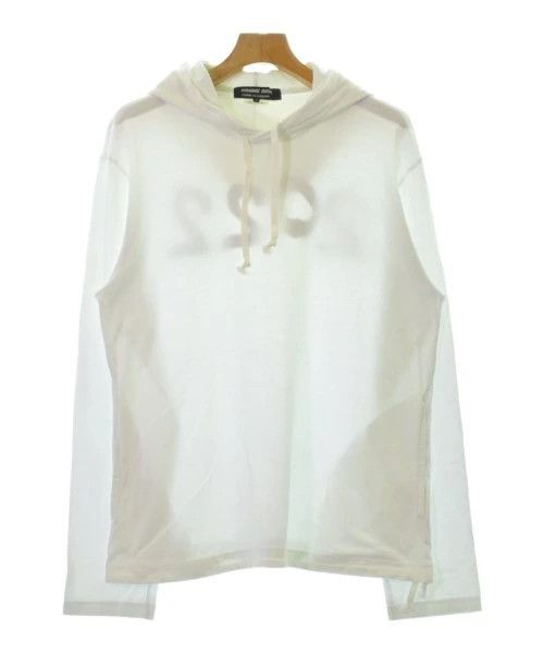 Hoodie Cotton 2022 Print Pullover Inseam Pocket White