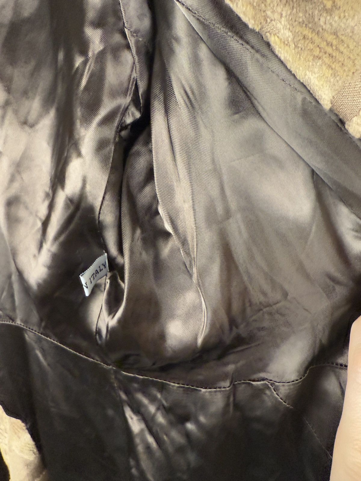 Ann Demeulemeester × Designer Very rare oversize ann Demeulemeester trench coat Size M / US 6-8 / IT 42-44 - 10 Thumbnail