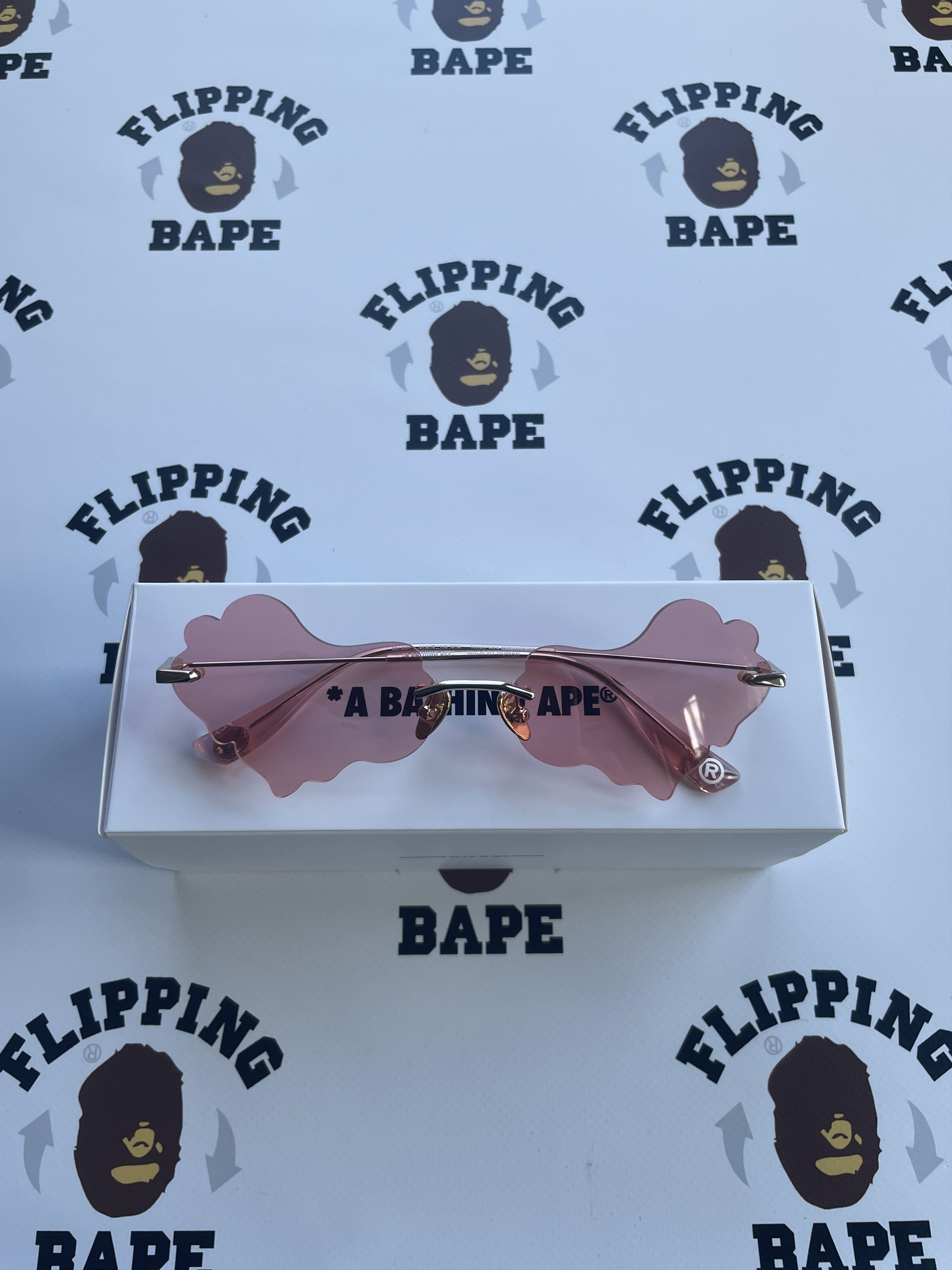 Bape BAPE SUNGLASSES #16 Size ONE SIZE - 2 Thumbnail