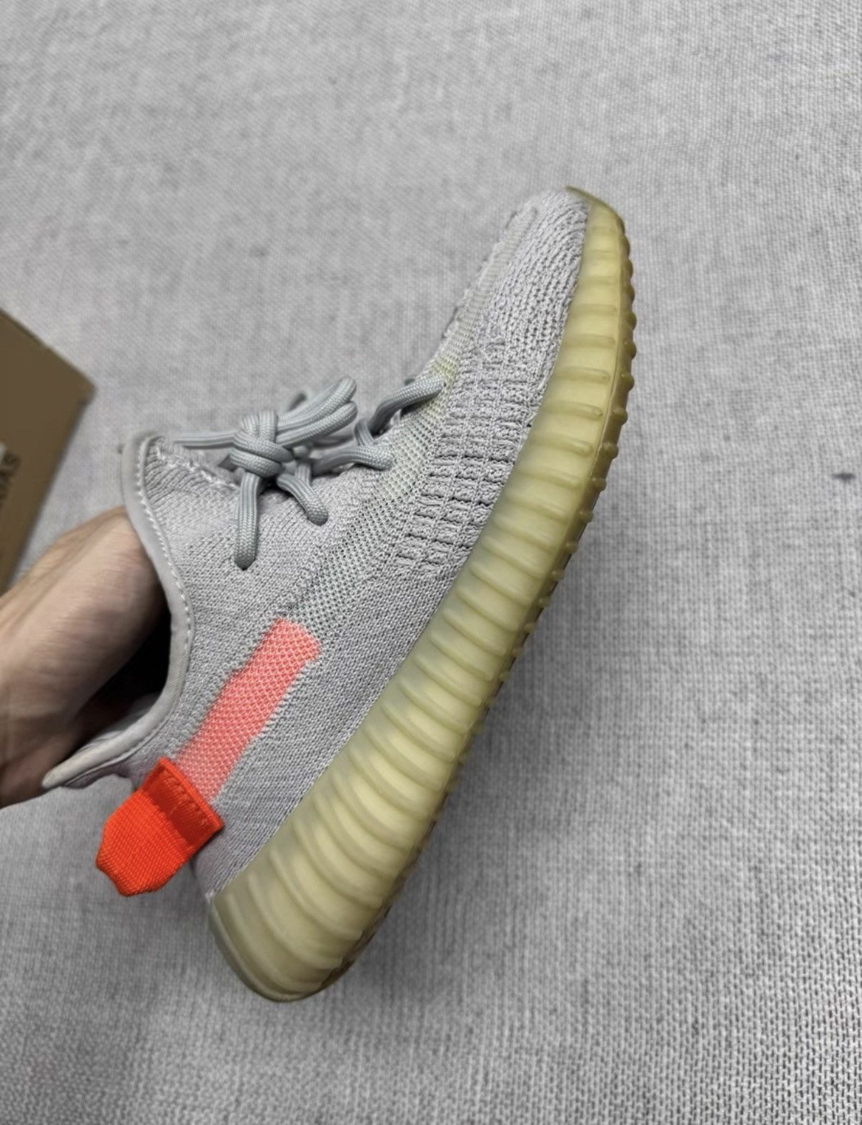 Adidas Adidas Yeezy 350 Tail Light, EU Exclusive K37 Size US 6 / IT 36 - 6 Thumbnail