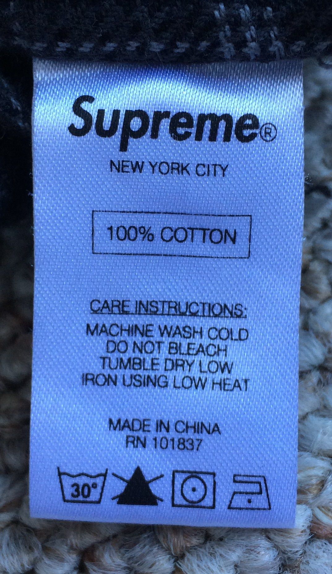 Supreme F/W 2014 Supreme Shadow Plaid Hooded Flannel Size US L / EU 52-54 / 3 - 7 Thumbnail
