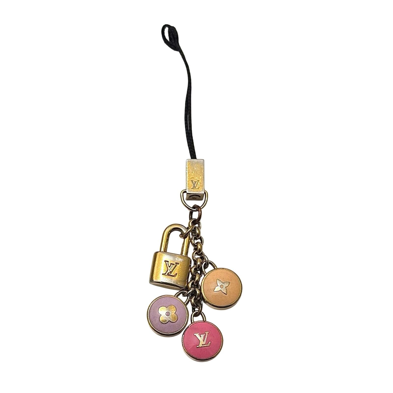 Louis Vuitton Louis Vuitton ‘Pastilles’ Phone Charm Size ONE SIZE - 1 Thumbnail