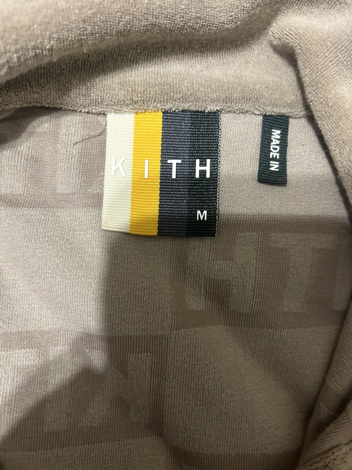 Kith Kith Graham Polo Size US M / EU 48-50 / 2 - 3 Thumbnail