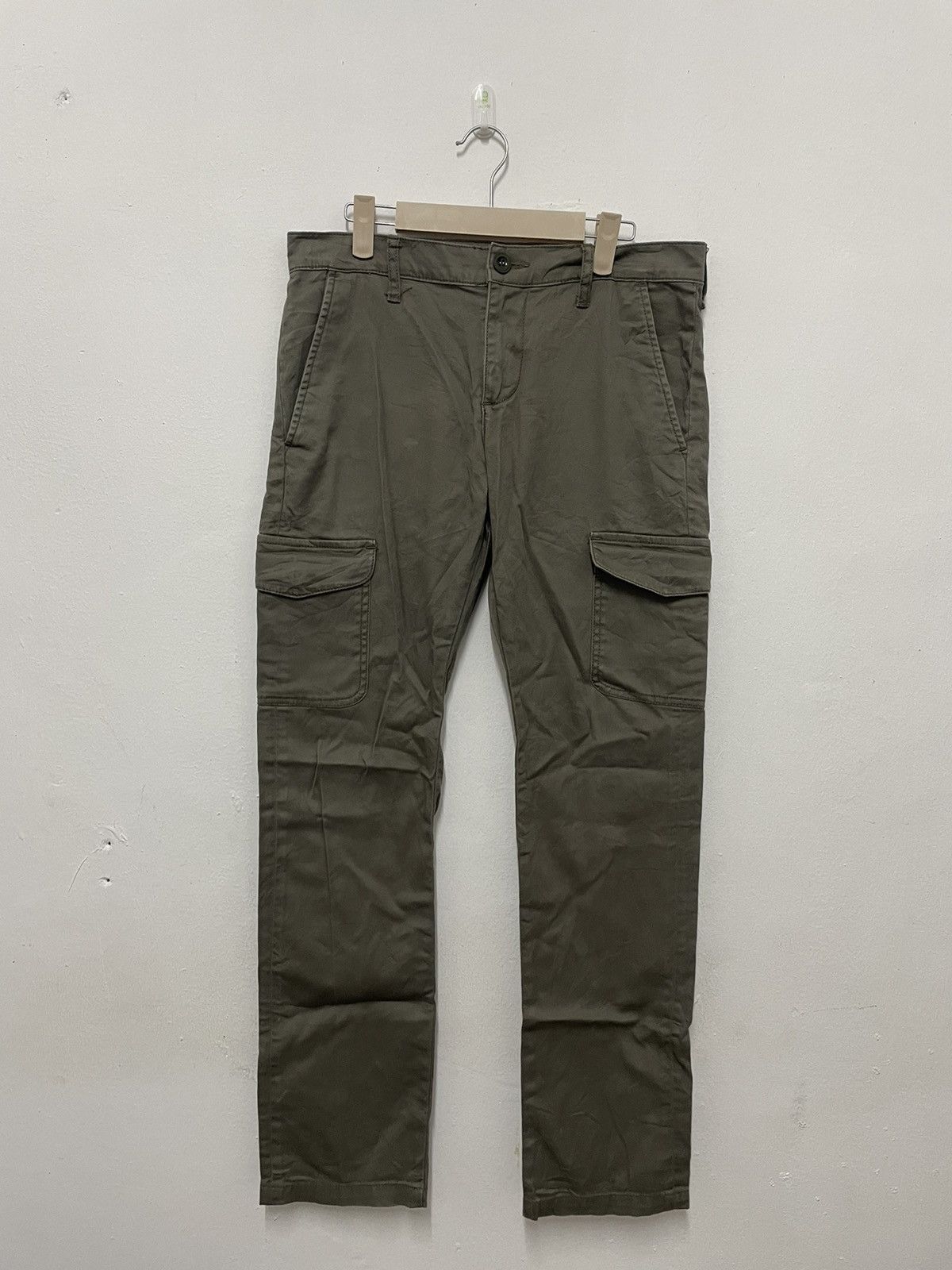 Fred Perry Fred Perry Cargo Pants Slim Fits | Grailed