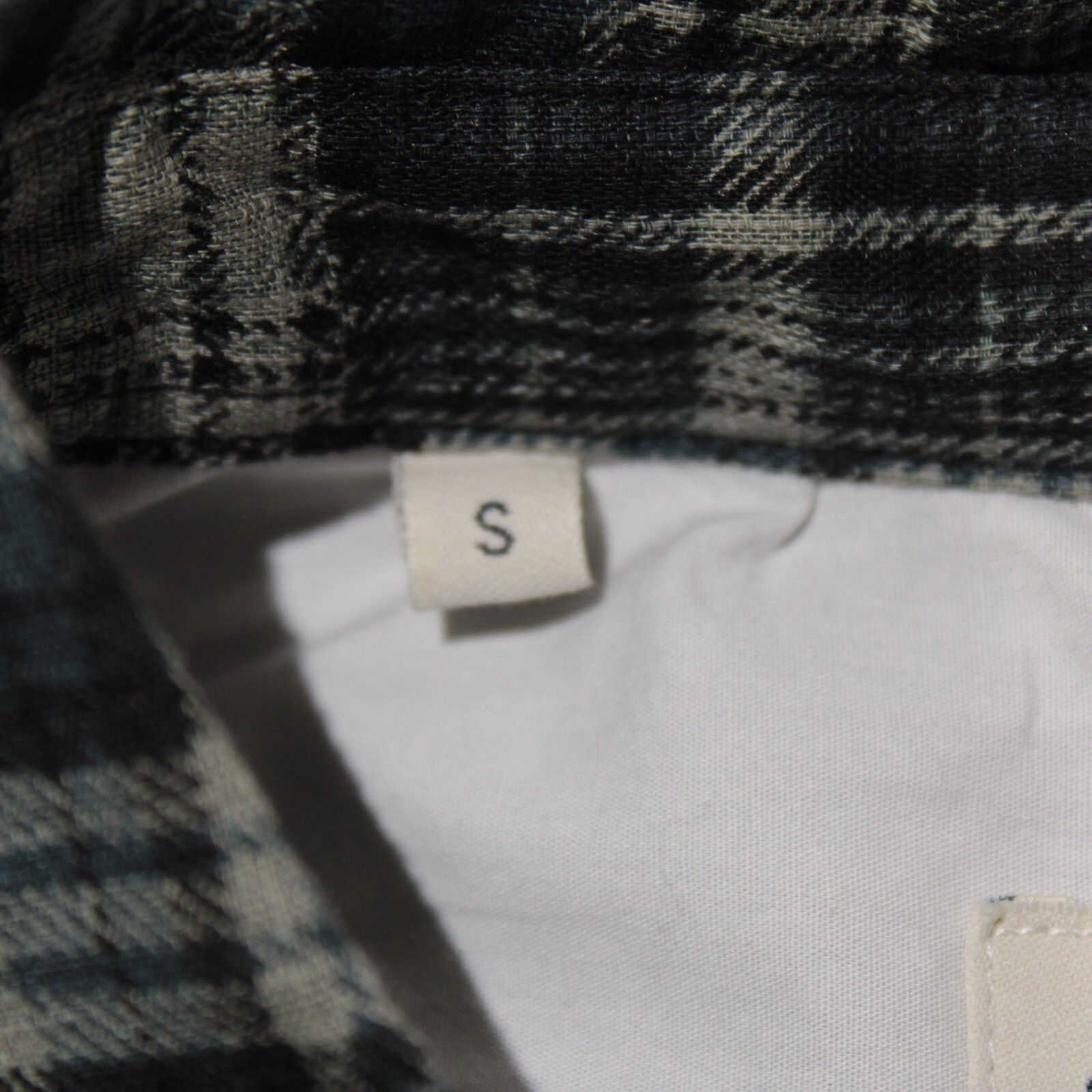 Officine Generale Officine Generale New with tags Shirt Size S US In Gray Size US S / EU 44-46 / 1 - 9 Thumbnail