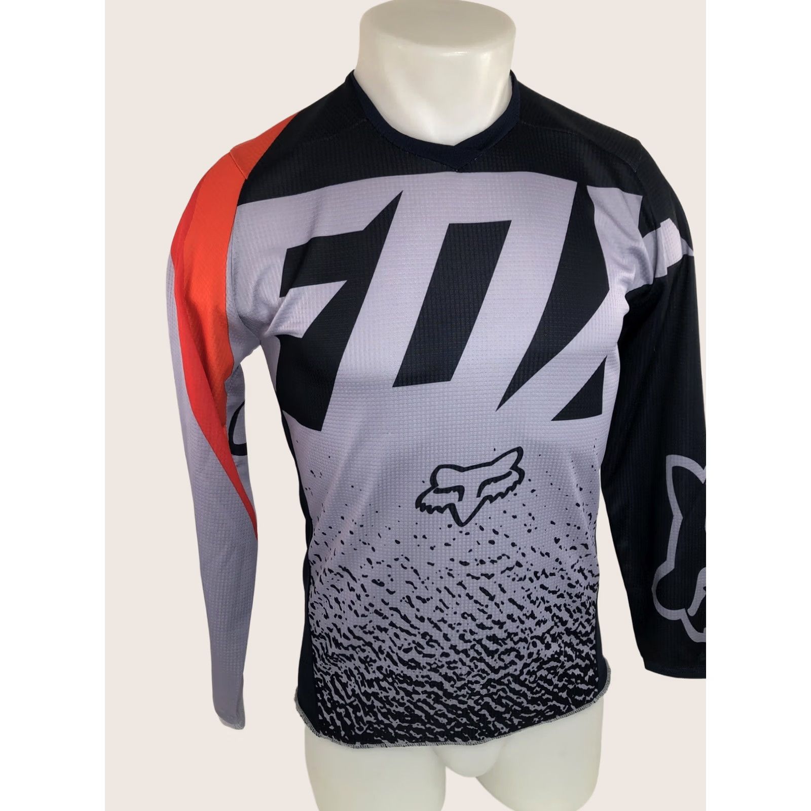 Fox Racing FOX RACING 180 - Mens Small Lightweight Performance Jersey Shirt Mens S Multicolor Jersey 90s? Size US S / EU 44-46 / 1 - 1 Thumbnail