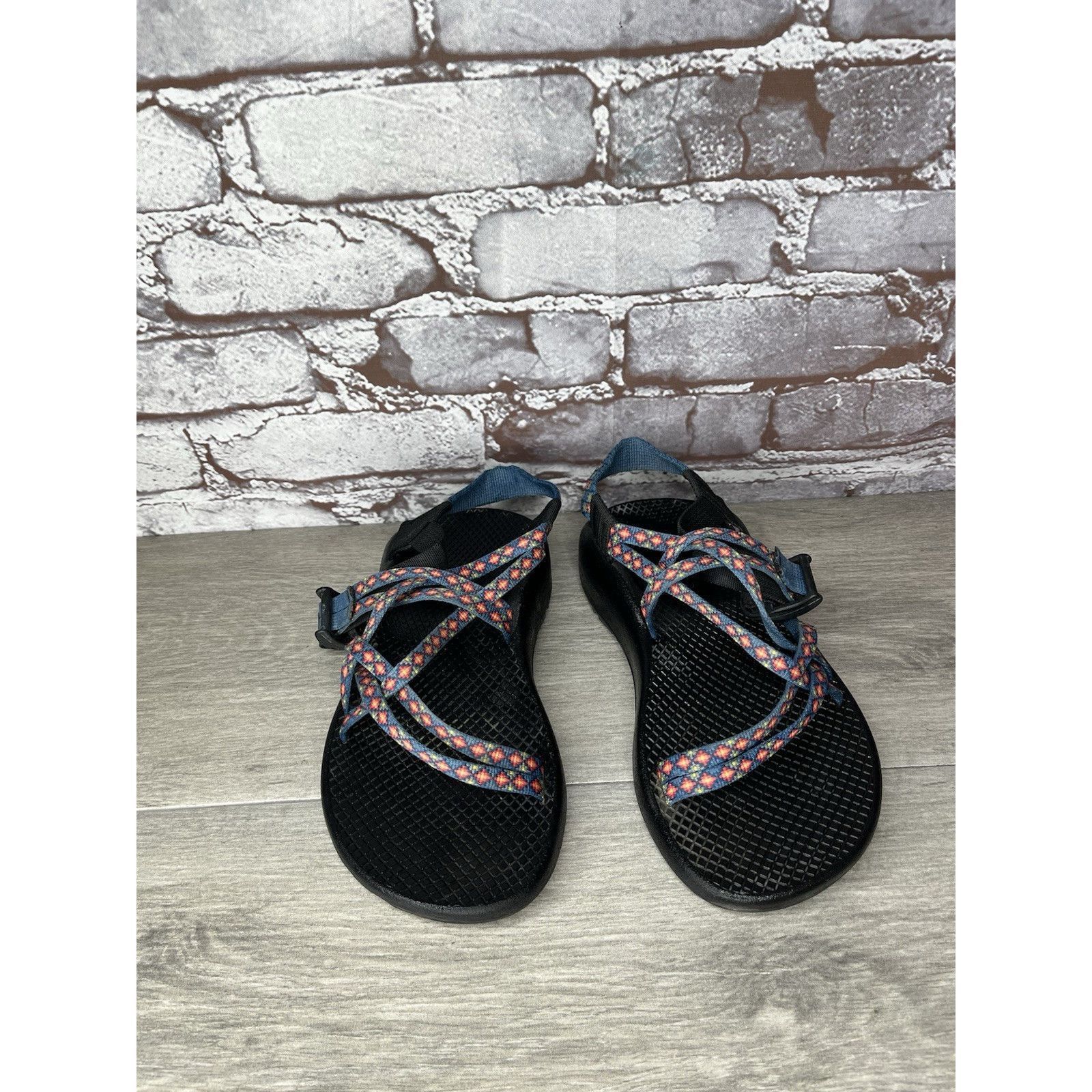 Chaco Chaco ZX1 Unaweep Waterproof Hiking Trail Running Sports San Size US 6 / IT 36 - 3 Thumbnail