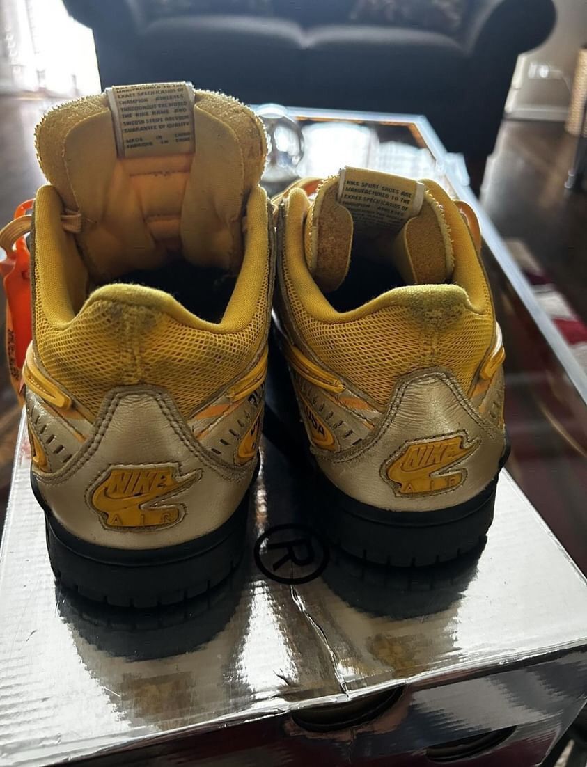 Other Rubber Dunk Low Size US 10 / EU 43 - 5 Thumbnail