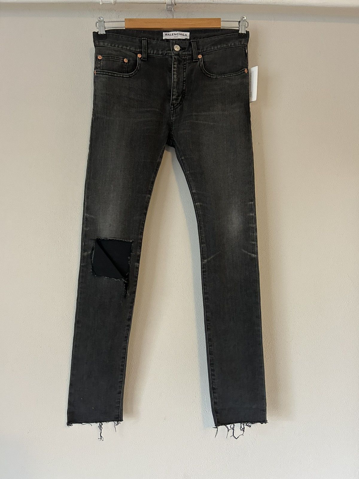 Men's Balenciaga Denim | Grailed