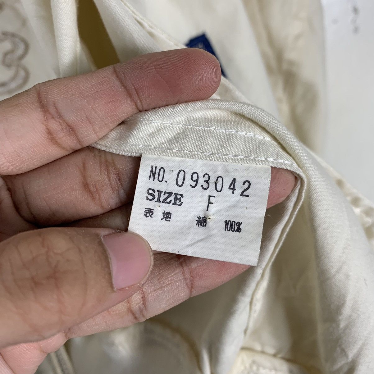 ABAHOUSE Abahouse Big Logo Bomber Jacket Size US M / EU 48-50 / 2 - 17 Thumbnail