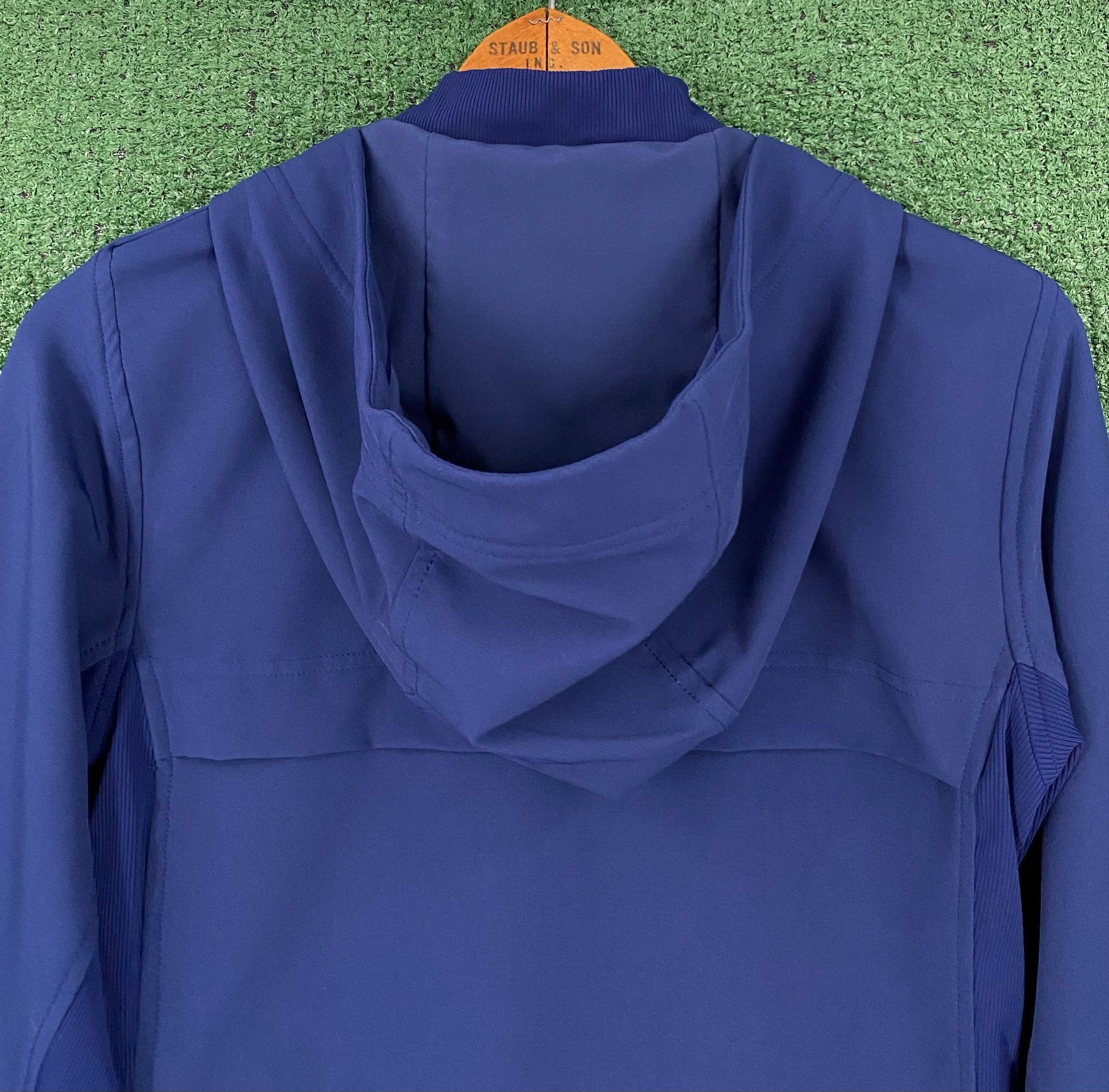 Lululemon Lululemon Get Ready Navy Blue Jacket Women’s Size 4 Size S / US 4 / IT 40 - 5 Thumbnail