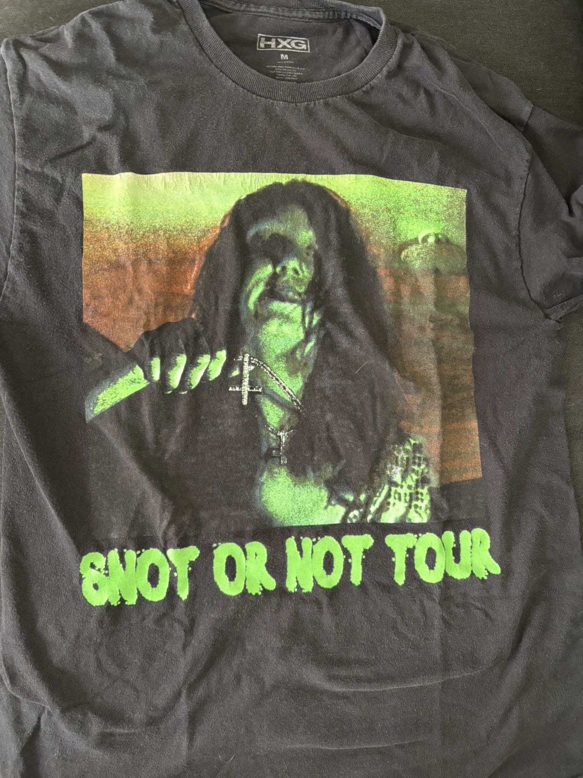 Other HXG snot or not tee Size US M / EU 48-50 / 2 - 2 Thumbnail