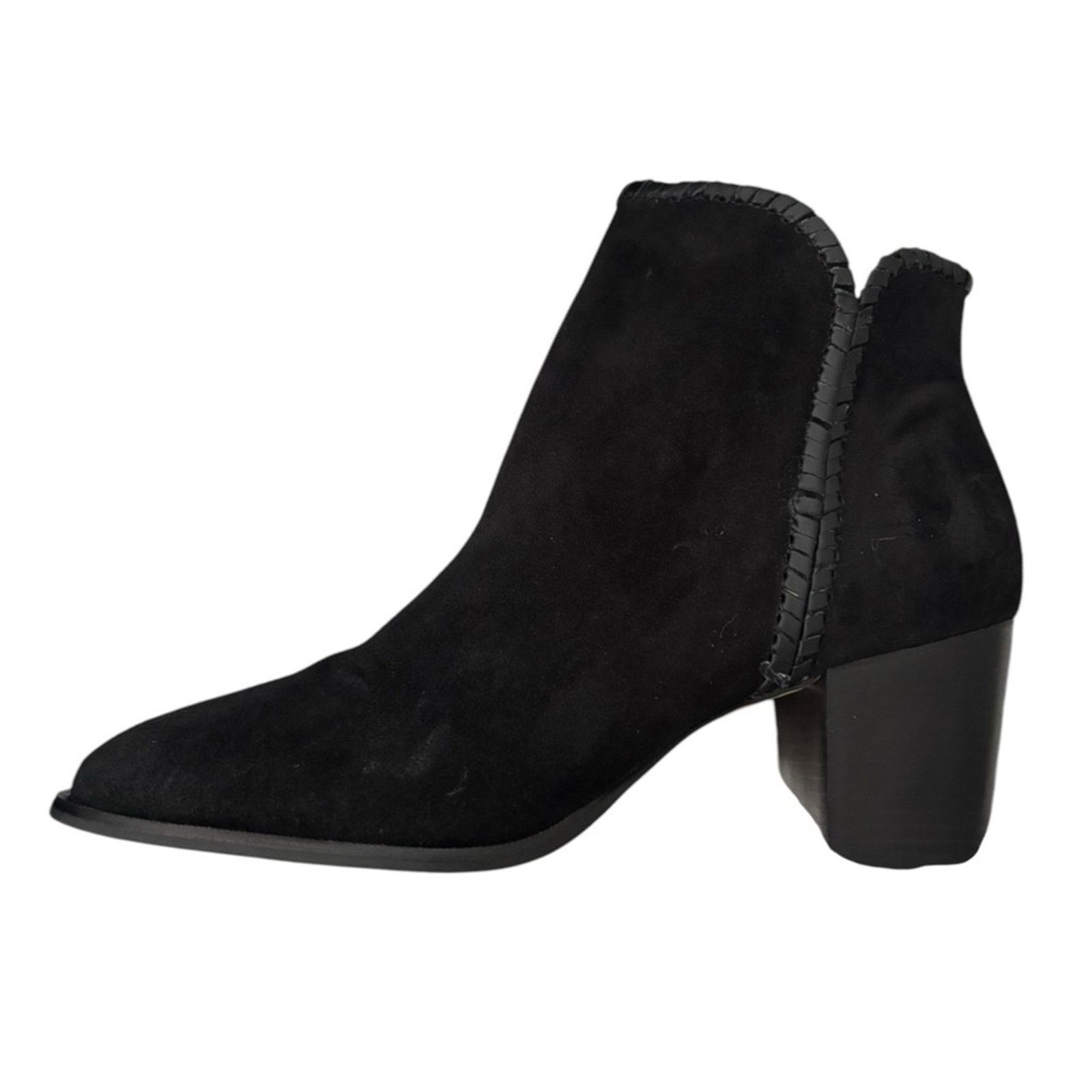 Jack Rogers NWT! Jack Rogers Cassidy Suede Bootie Size US 9.5 / IT 39.5 - 3 Thumbnail