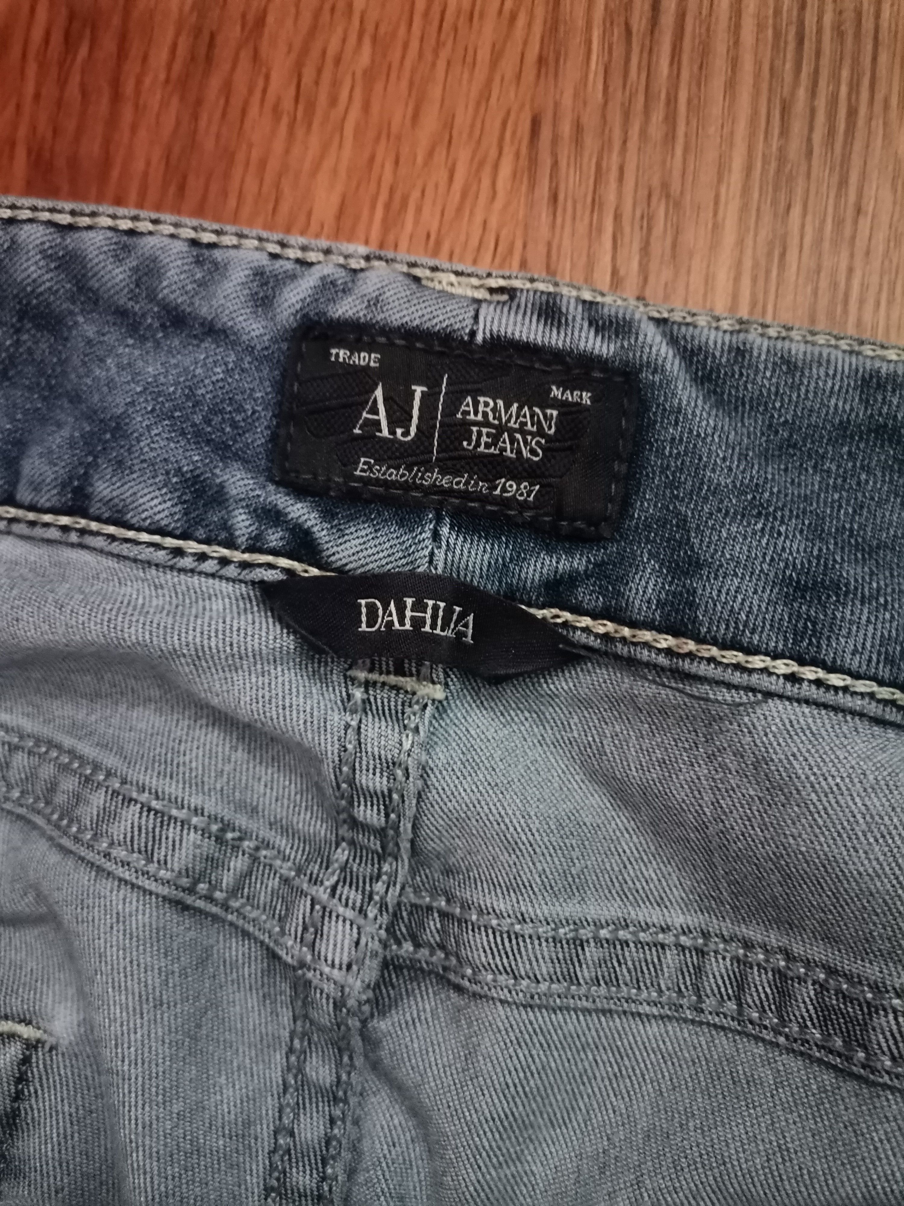 Armani Armani Jeans Women's Dahlia Jeans Size 28" / US 6 / IT 42 - 5 Thumbnail