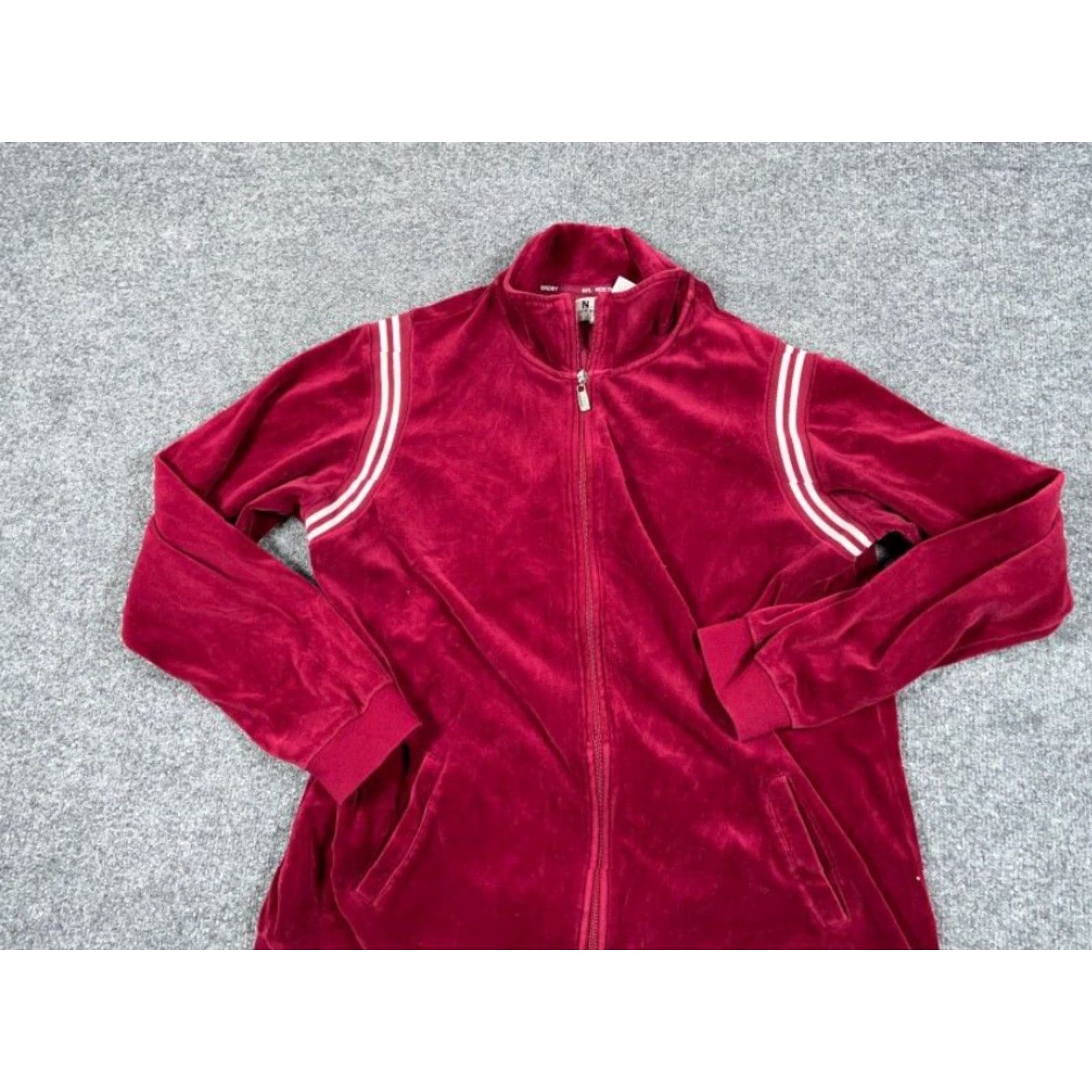 Velour VINTAGE Size XL / US 12-14 / IT 48-50 - 7 Thumbnail