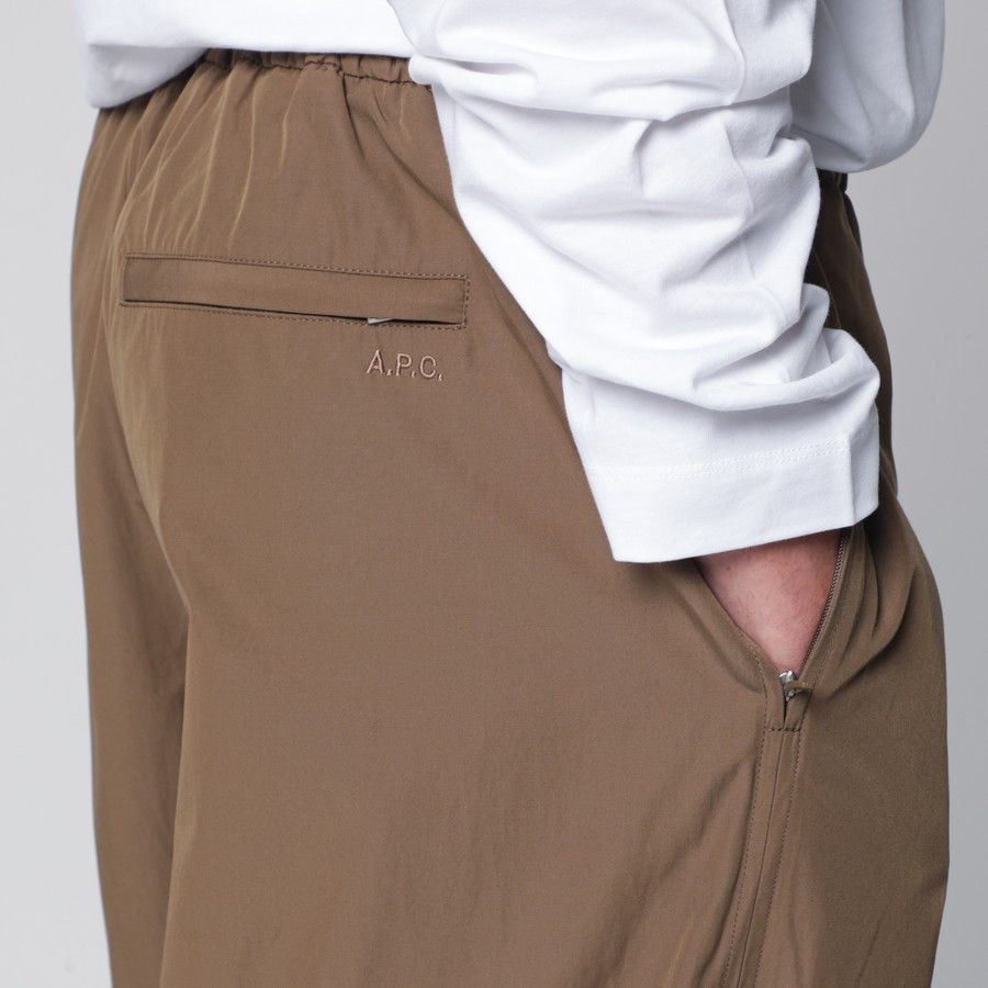 A.P.C. o1d2blof0226 Baggy Trousers in Brown Size US 34 / EU 50 - 5 Thumbnail