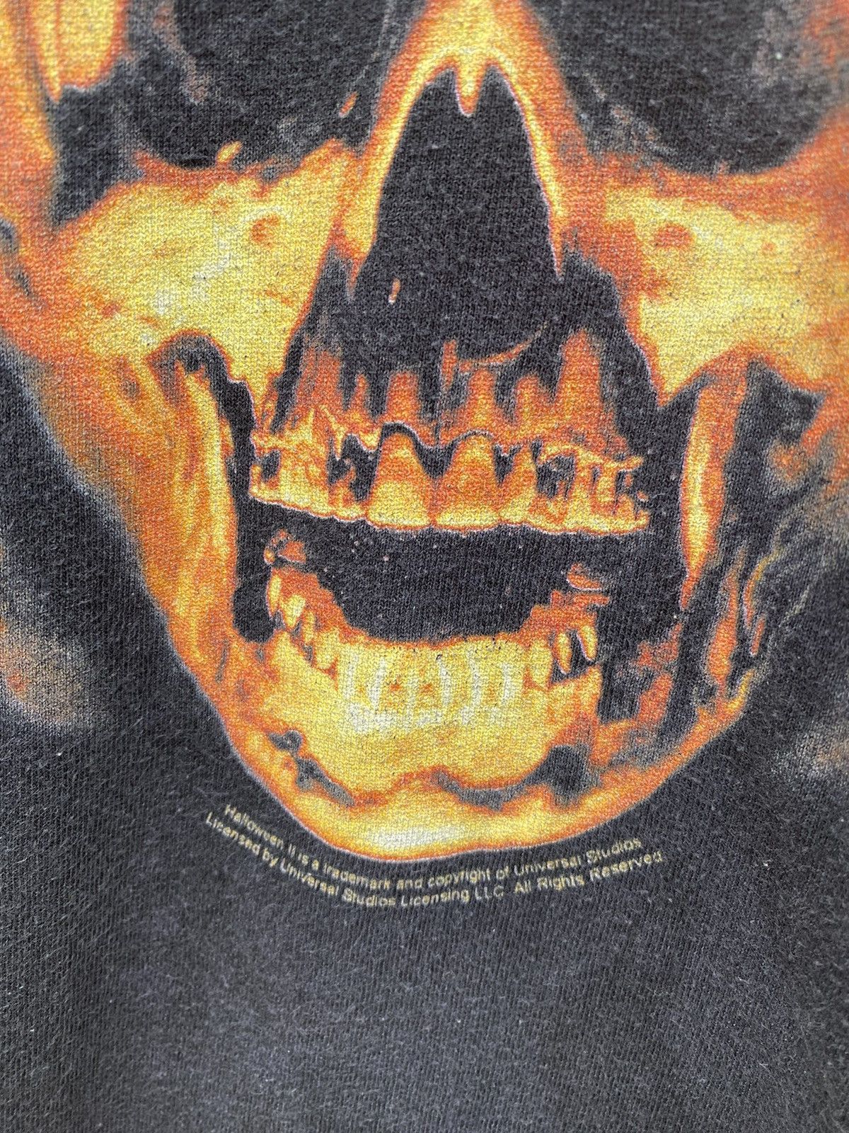 Vintage Vintage Halloween 2 movie / film shirt Size US XL / EU 56 / 4 - 8 Thumbnail
