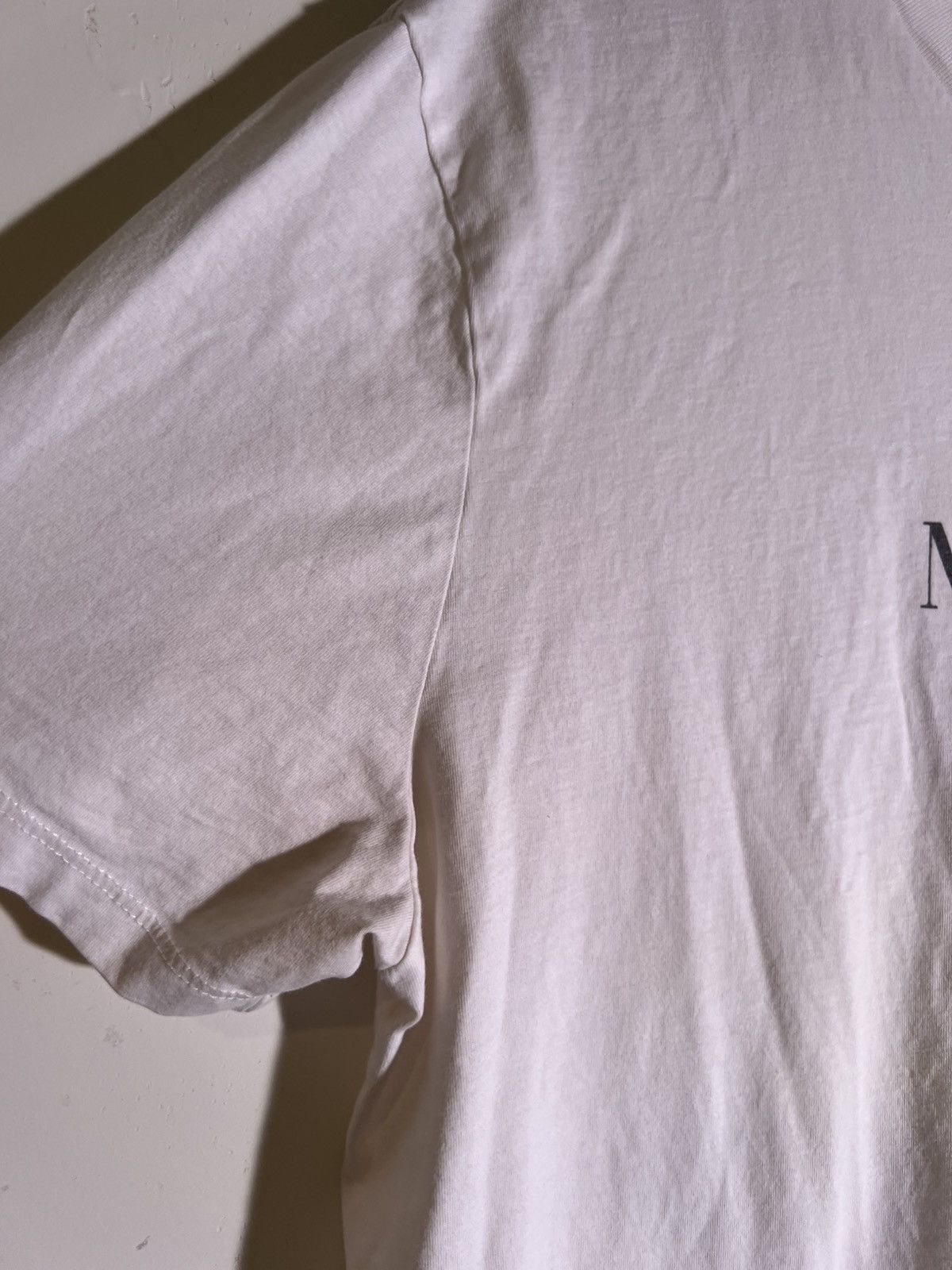 Allsaints AllSaints New Rose Cross Streetwear Designer Retro T Shirt Size US M / EU 48-50 / 2 - 6 Thumbnail