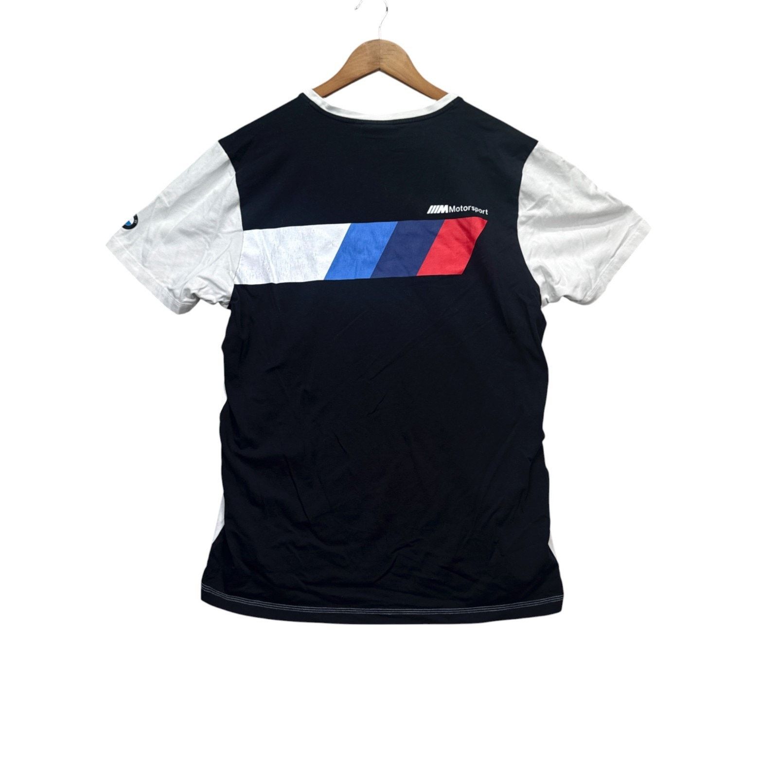 BMW BMW M Sport Shirt Motorsport Logo M3 M4 M5 E30 E36 G80 XL Size US XL / EU 56 / 4 - 2 Thumbnail