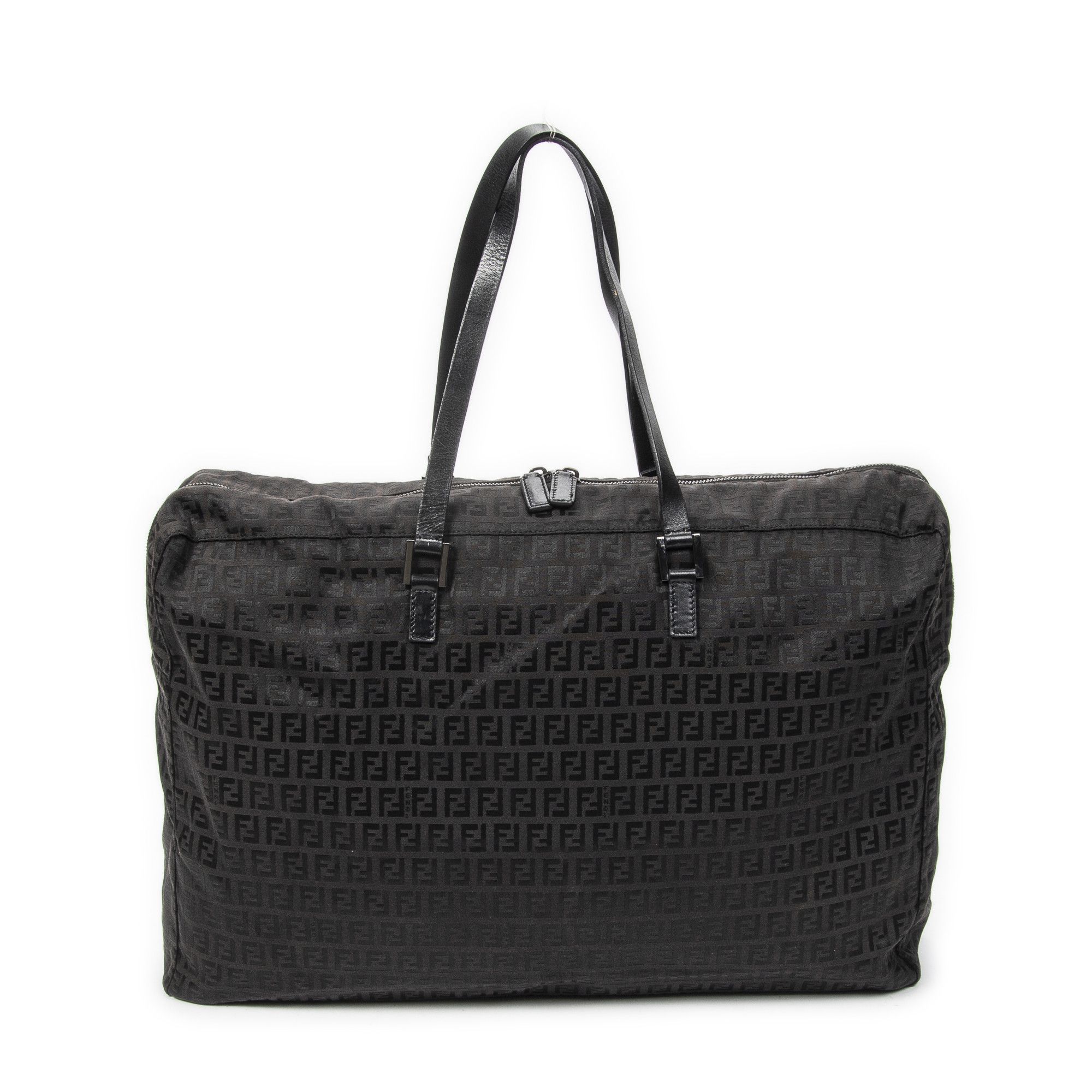 Fendi Large Collapsible Document Bag Size ONE SIZE - 1 Thumbnail