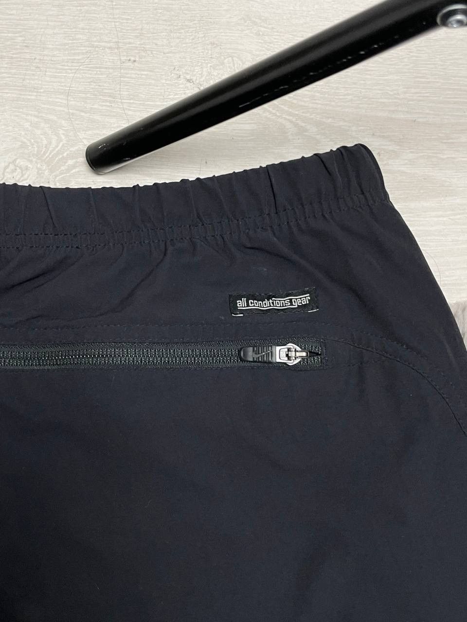 Nike ACG × Vintage Nike ACG Vintage Track Pants Baggy Neylon Pants Outdoor Y2K Size US 40 / EU 56 - 6 Thumbnail