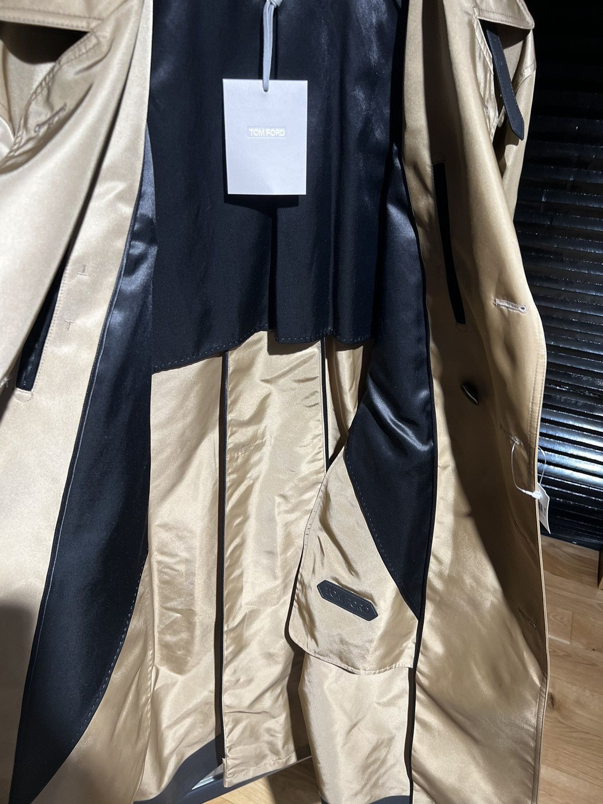 Tom Ford Tom Ford trench coach Size US M / EU 48-50 / 2 - 18 Thumbnail