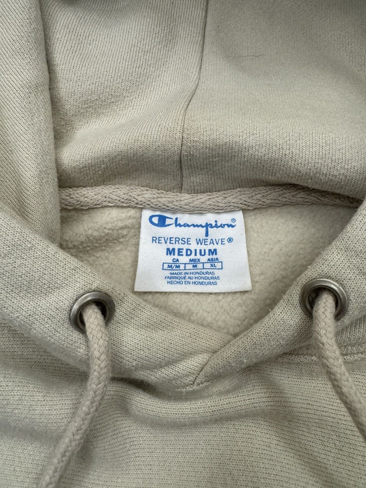 Champion × Vintage Champion Hoodie Size US M / EU 48-50 / 2 - 5 Thumbnail