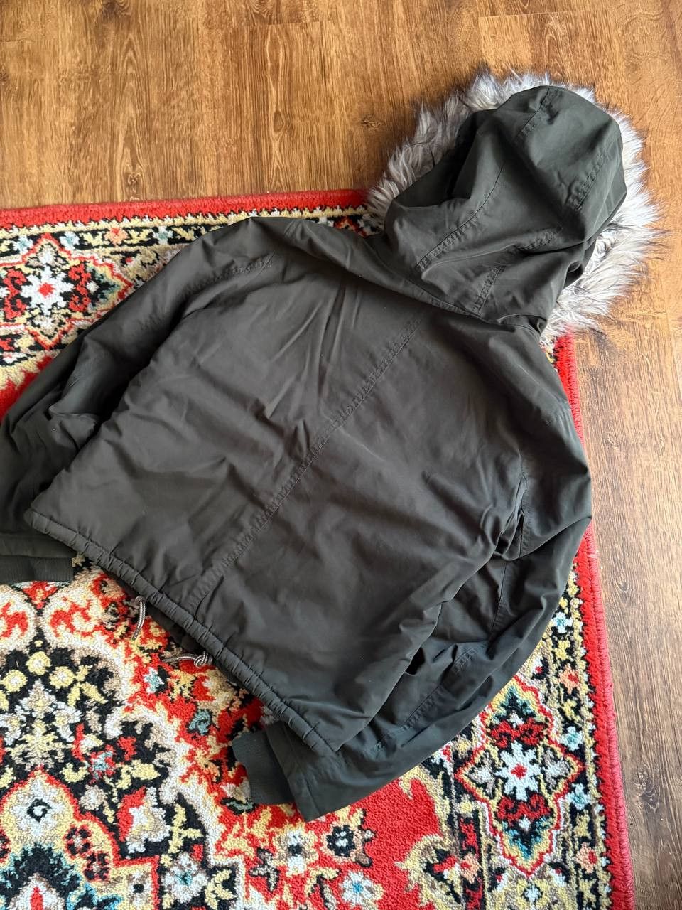Japanese Brand Avant-Garde Hysteric Glamour Style Fur 00's Jacket Y2K Size US S / EU 44-46 / 1 - 11 Thumbnail