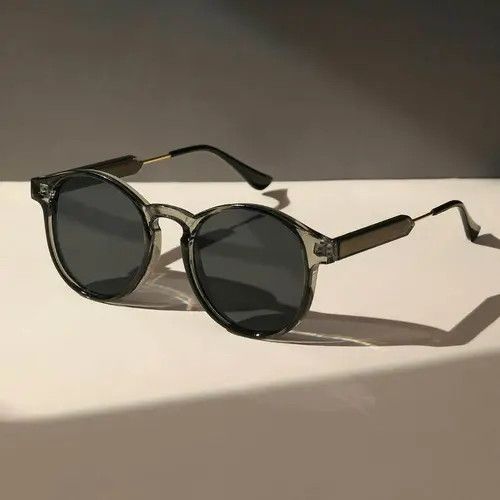 Vintage Big Retro Sunglasses 2024 Size ONE SIZE - 2 Thumbnail